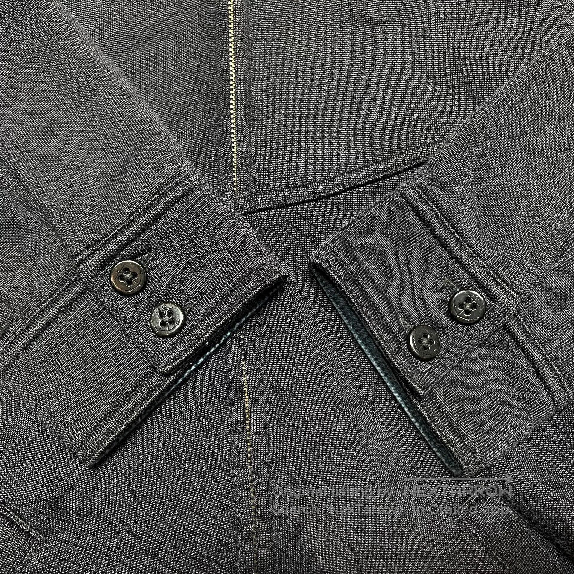 RRL Ralph Lauren rrl hoodie jacket by ralph lauren. Size US M / EU 48-50 / 2 - 6 Thumbnail