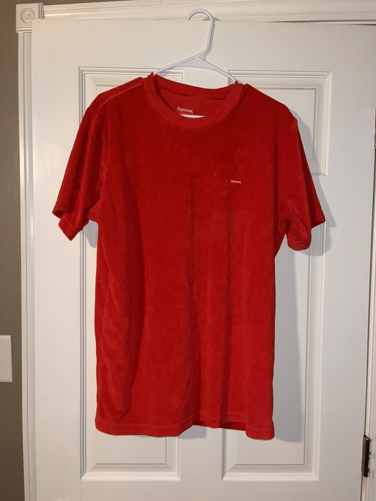 Supreme Supreme Small Box Logo Short Sleeve Size US L / EU 52-54 / 3 - 1 Thumbnail