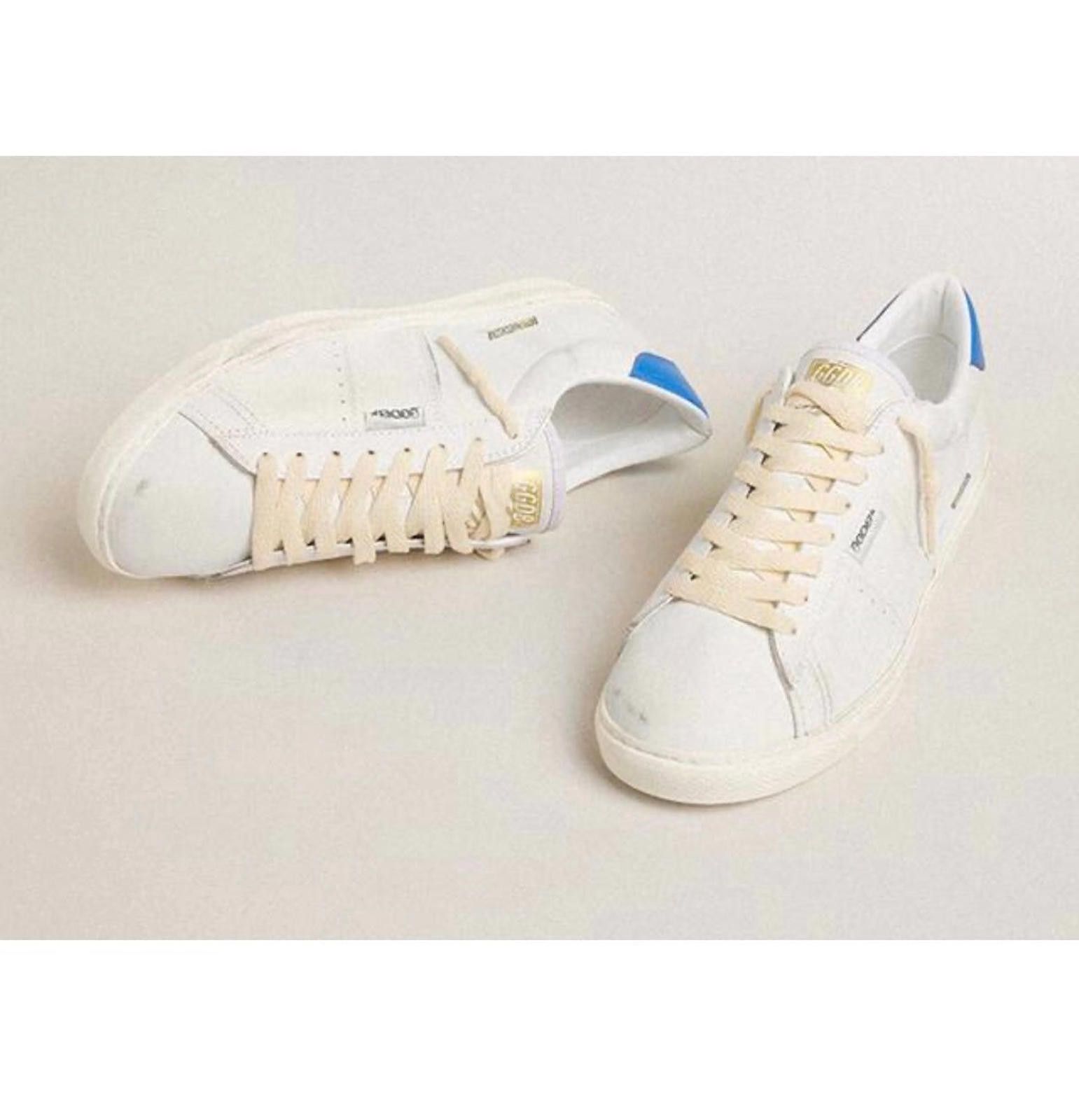 Golden Goose Golden Goose Matchstar Sneakers Size US 7.5 / IT 37.5 - 2 Thumbnail