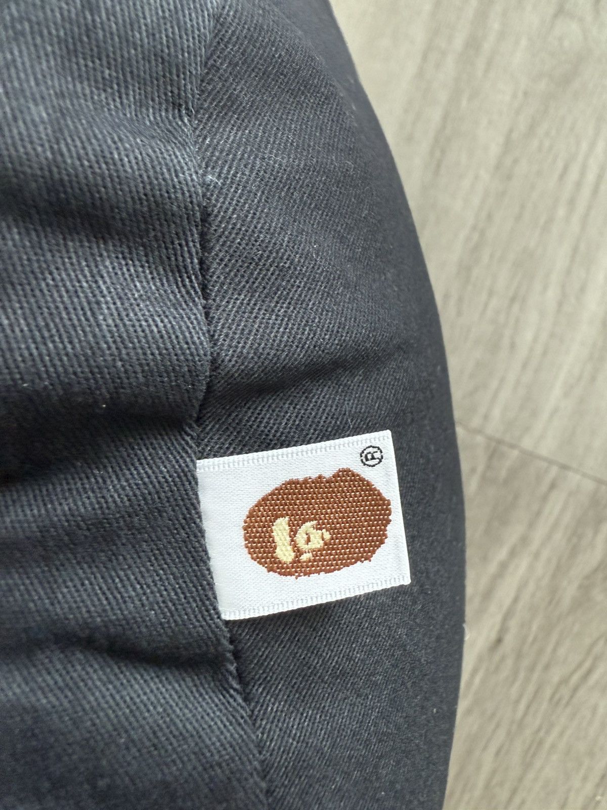 Bape Bape blue camo ape head pillow Size ONE SIZE - 3 Thumbnail