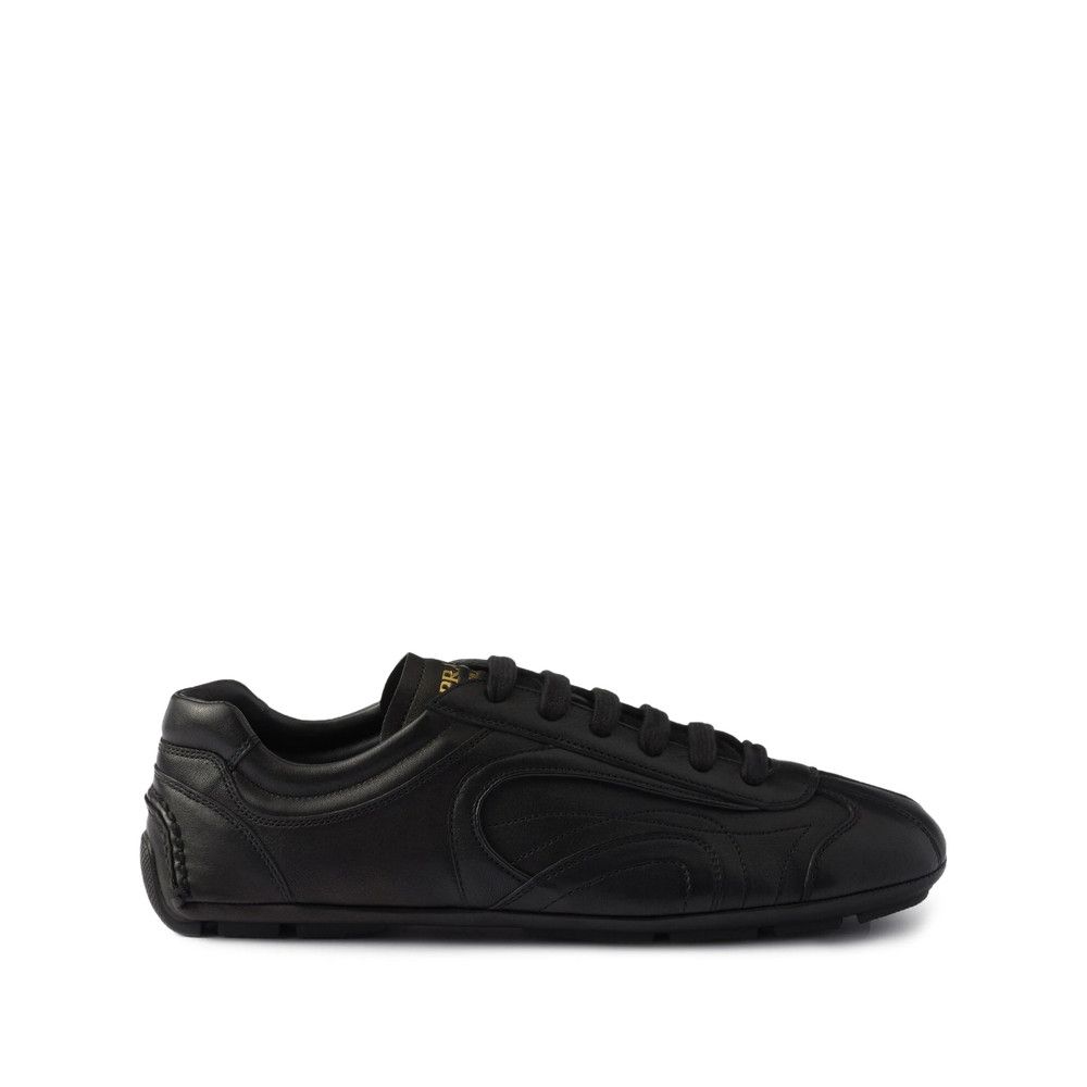 Prada Prada BLACK Trainers - Low-Tops Size US 9.5 / EU 42-43 - 1 Thumbnail