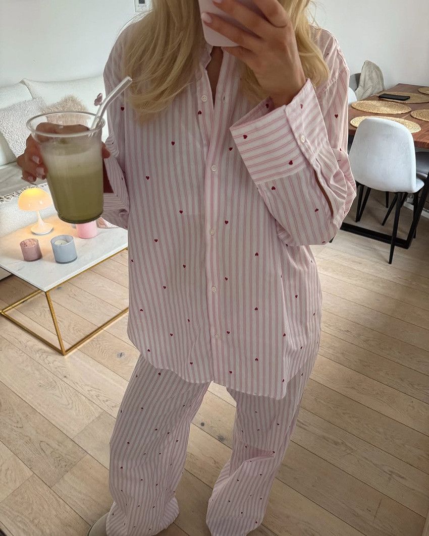 Other women's striped pajamas suit Size L / US 10 / IT 46 - 8 Thumbnail