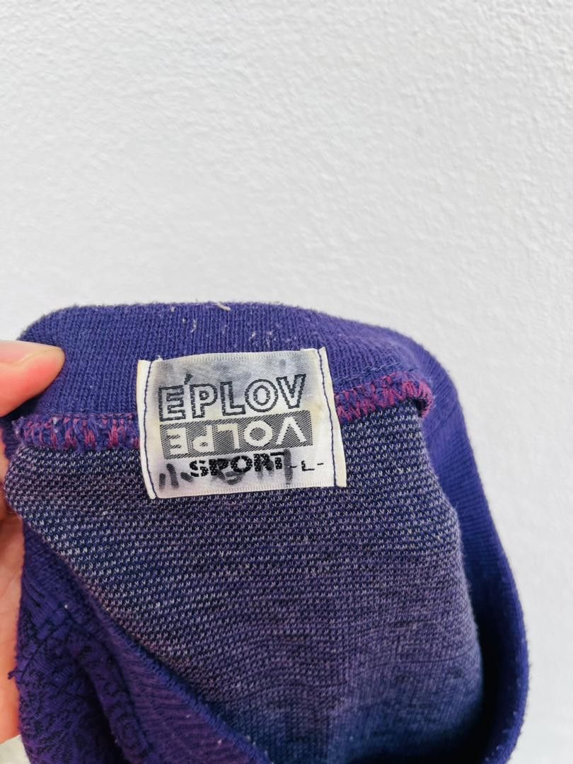 Japanese Brand × Vintage Vintage Eplov Volpe Designer Streetwear Fashion Style Size US L / EU 52-54 / 3 - 9 Thumbnail
