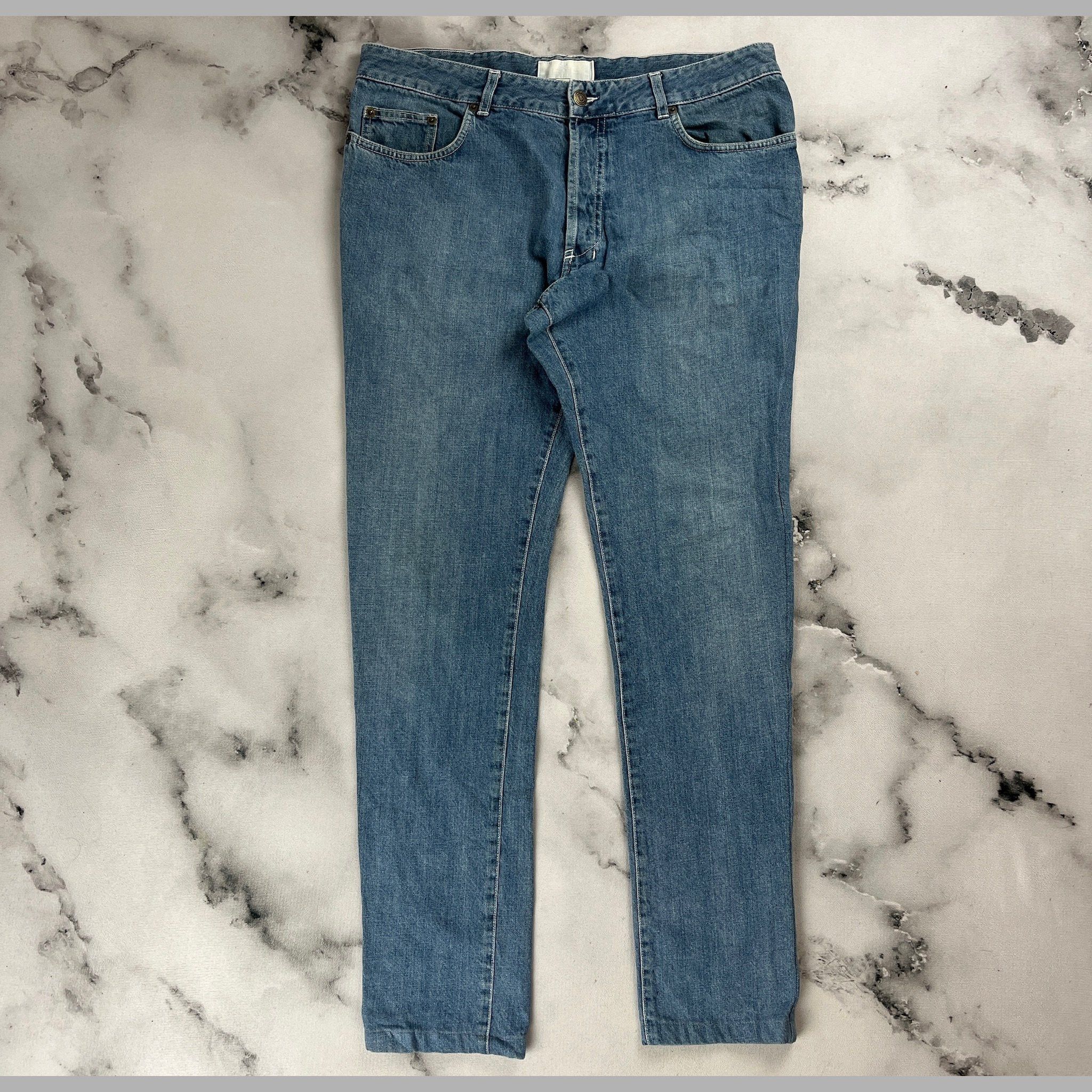 Etro Jeans Etro Milano Denim – W36 Size US 36 / EU 52 - 1 Thumbnail