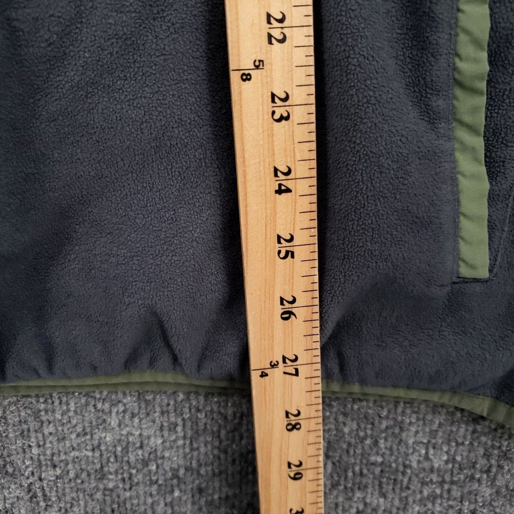 Vintage Columbia Jacket Mens XL Green Sportswear Half Snap Fleece Long Sleeve Mock Neck Size US XL / EU 56 / 4 - 7 Thumbnail