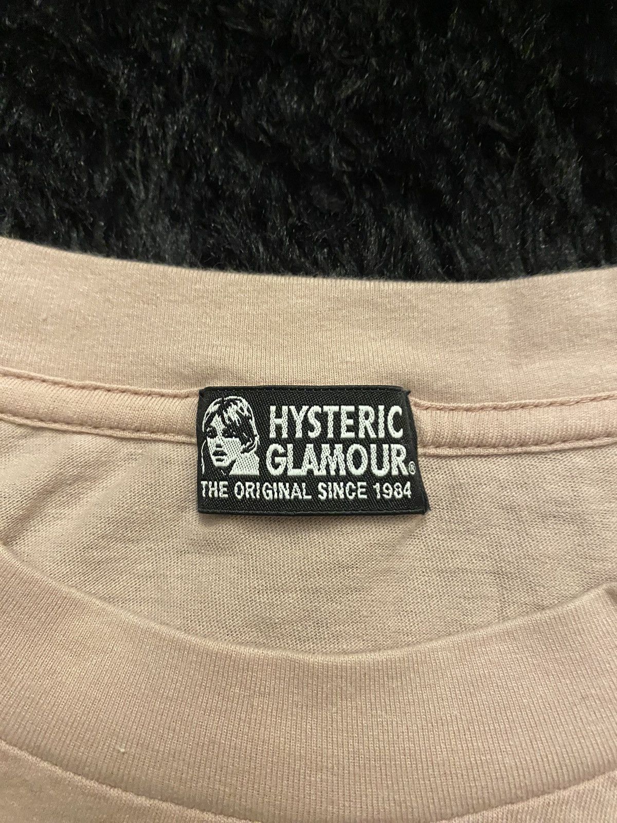 Hysteric Glamour RARE Hysteric Glamour Kinky Whip BDSM Tee Size US L / EU 52-54 / 3 - 4 Thumbnail