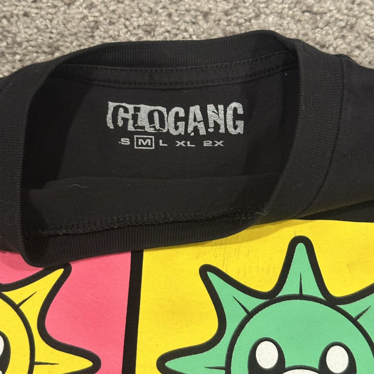 Glo Gang Glo Gang Multicolor Sun Tee Size US M / EU 48-50 / 2 - 3 Thumbnail