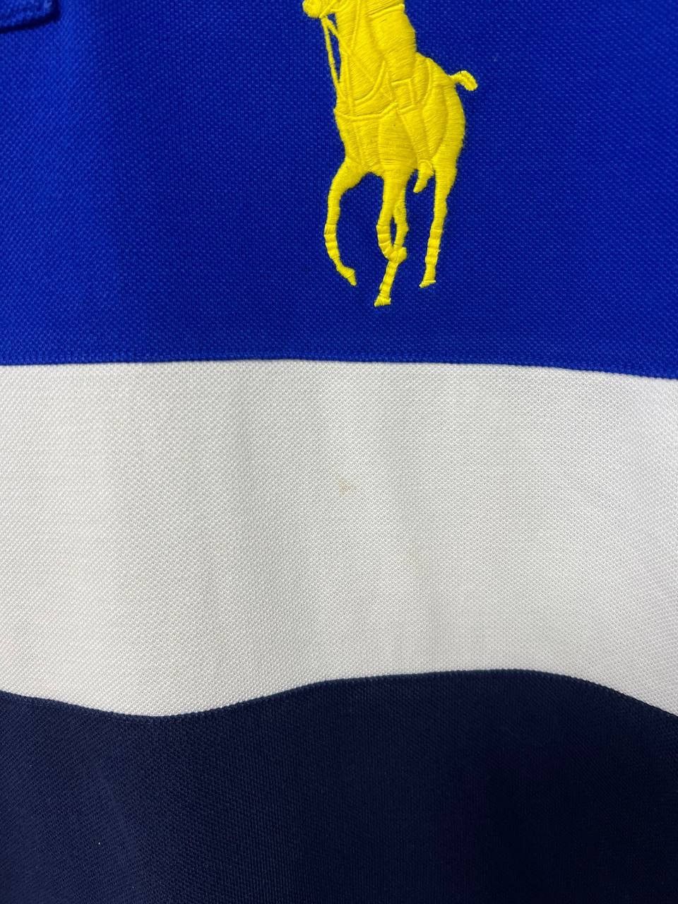 Polo Ralph Lauren Vintage Polo Ralph Lauren Yachting RL Polo T Shirt Tee sz L Size US L / EU 52-54 / 3 - 8 Thumbnail