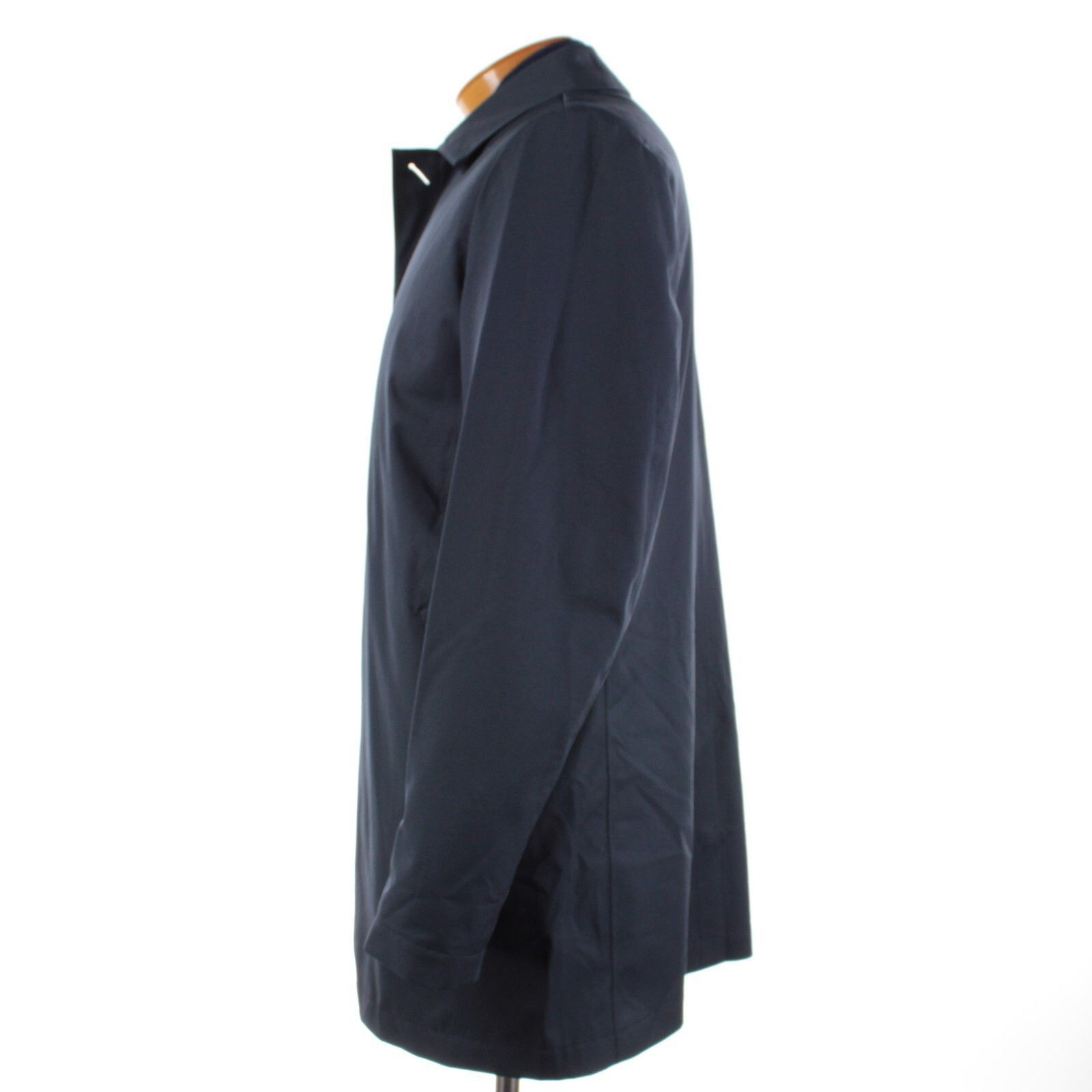 Zanella Zanella Jacket Size L US In Blue Polyester Size US L / EU 52-54 / 3 - 5 Thumbnail