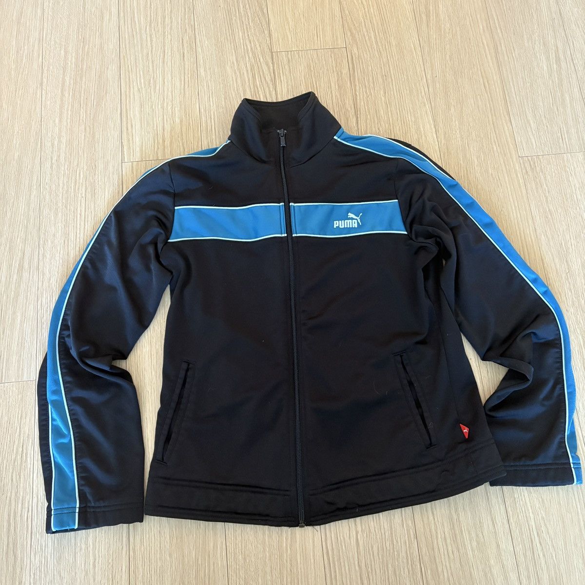 Other Vintage puma track jacket Size US M / EU 48-50 / 2 - 1 Thumbnail