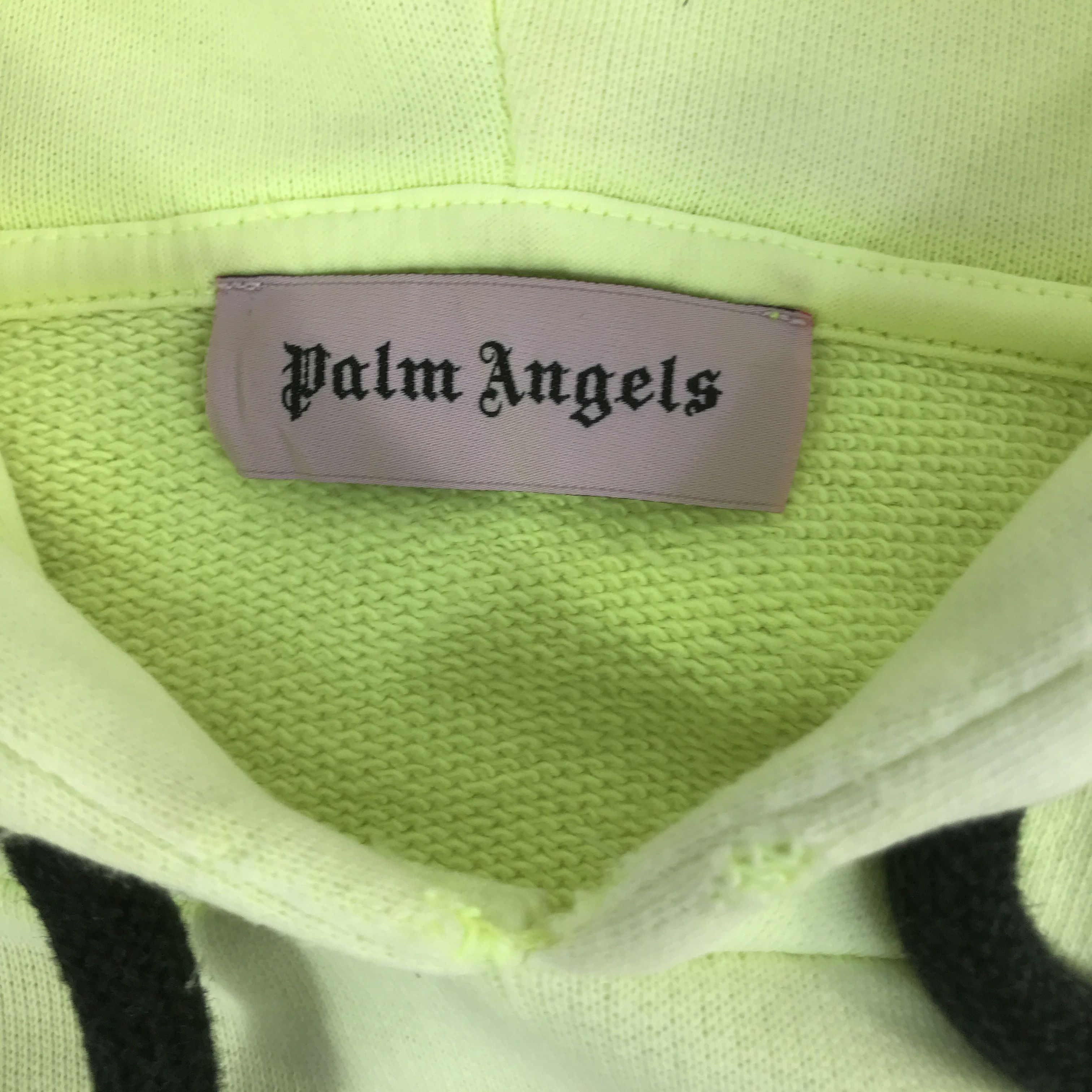 Palm Angels PALM ANGELS FADED HOODIE K111B12 Size US M / EU 48-50 / 2 - 10 Thumbnail