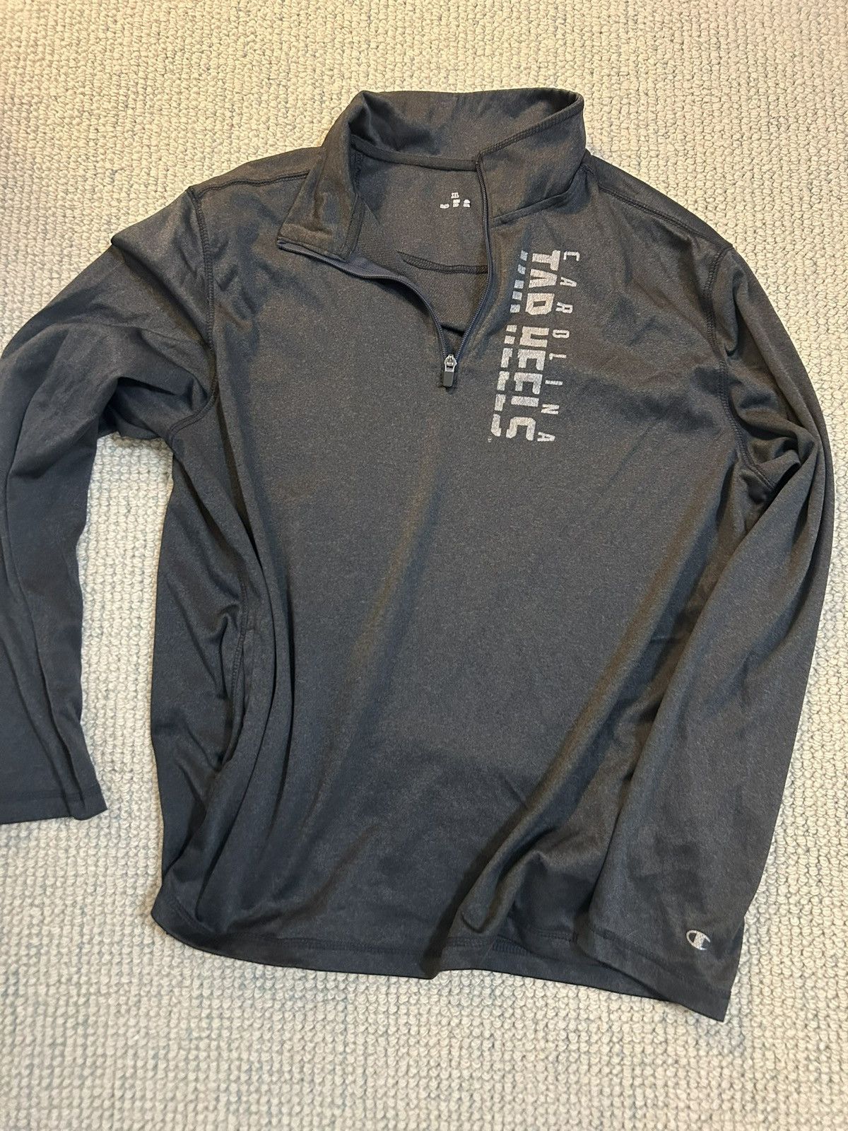 Other UNC crewneck sweatshirt Size US L / EU 52-54 / 3 - 1 Preview