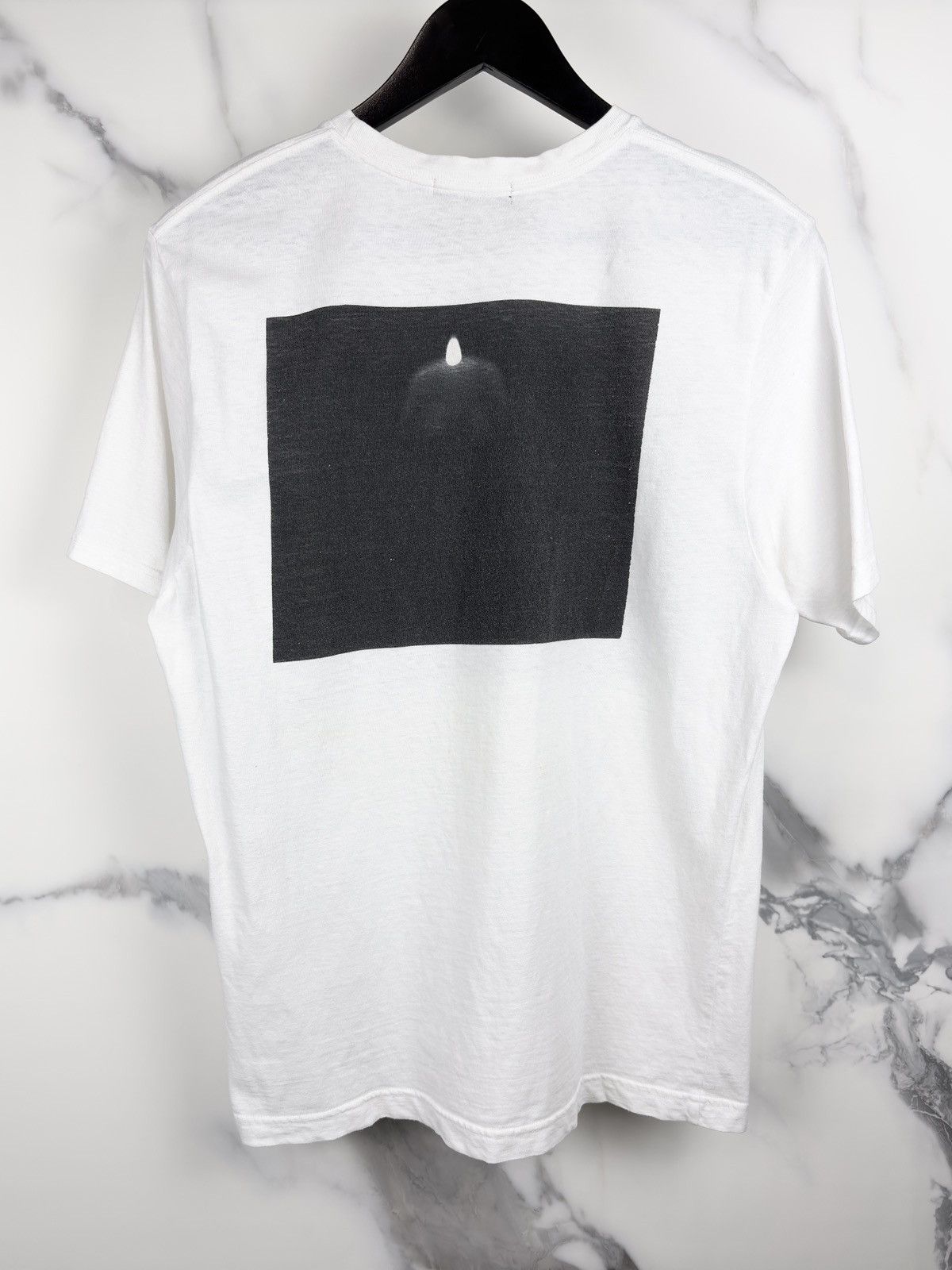 Undercover AW06 Undercover GuruGuru Shadow Of Skull Christmas Tshirt Size US M / EU 48-50 / 2 - 2 Thumbnail