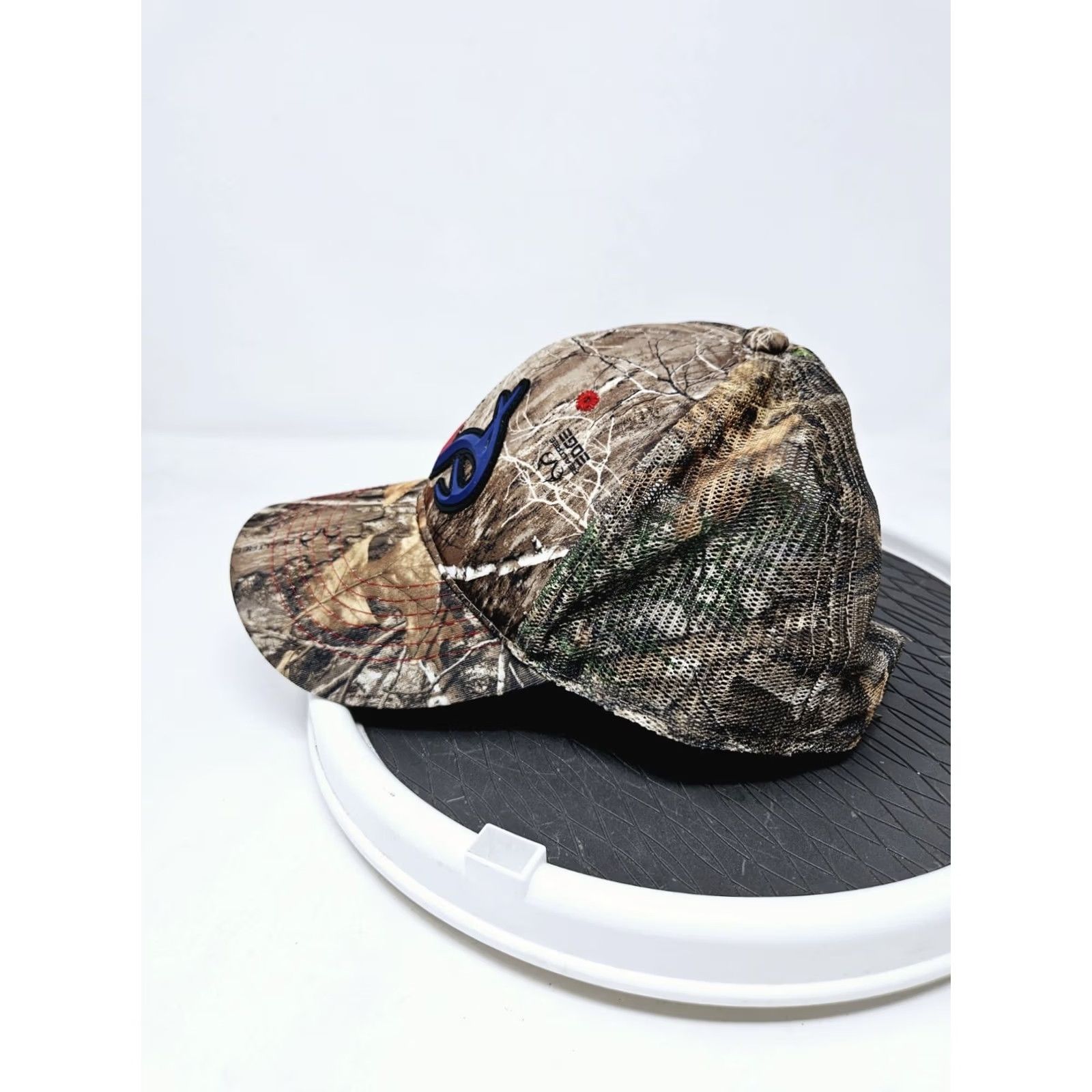 Realtree Realtree Hat Snapback Men One Size Adjustable Multicolor Outdoor Hunting Used FAST SHIPPING!! Size ONE SIZE - 4 Thumbnail