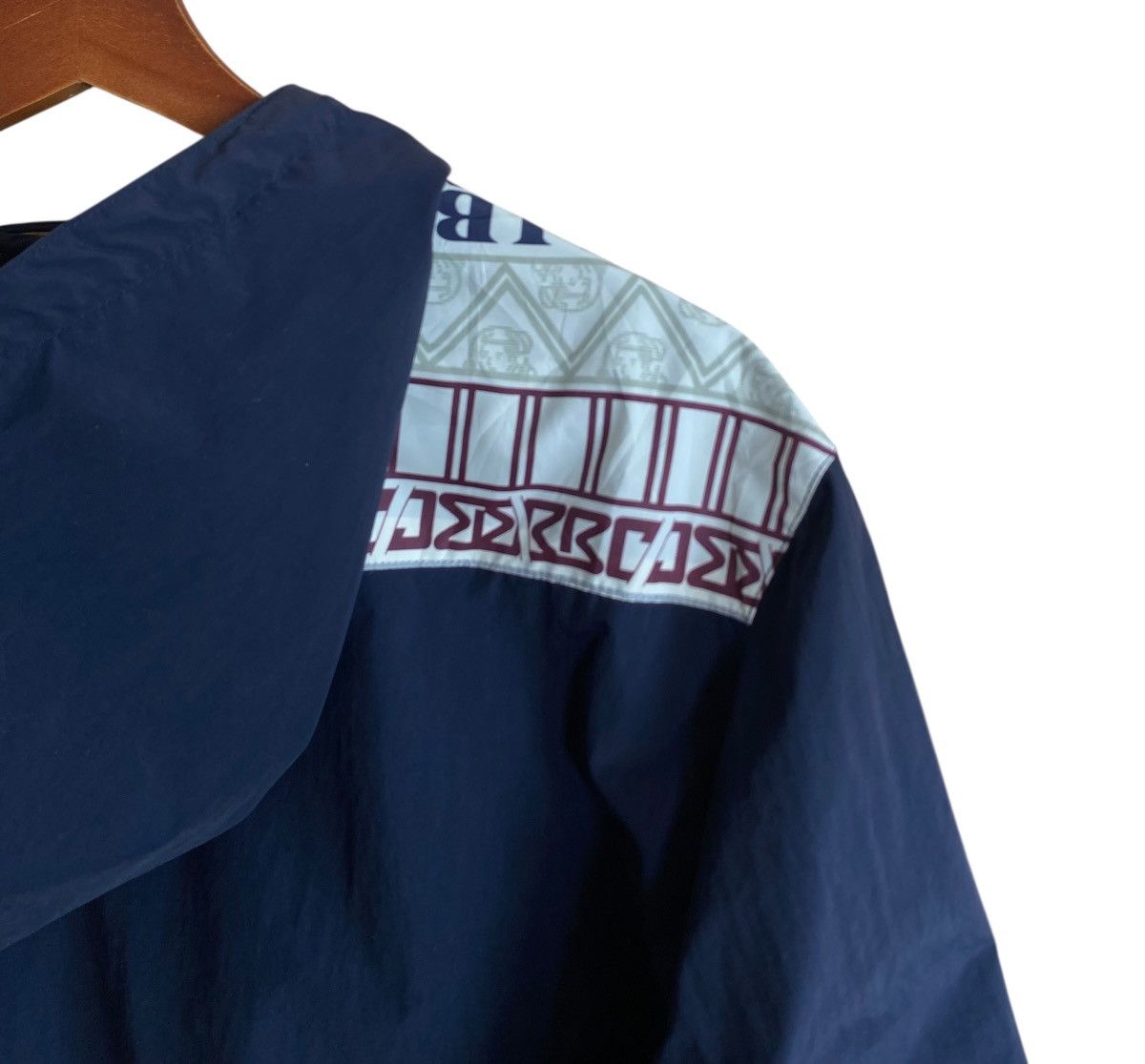 Billionaire Boys Club Rare Vintage Billionaire Boys Club Snap Button Hoodie 2000s Size US M / EU 48-50 / 2 - 7 Thumbnail