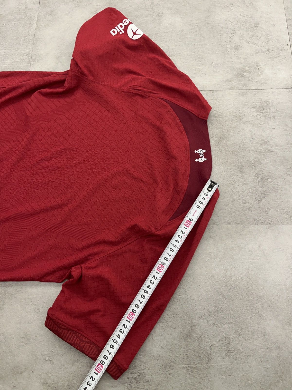 Nike Nike Liverpool Home Jersey player issue 22/23 M Size US M / EU 48-50 / 2 - 13 Thumbnail
