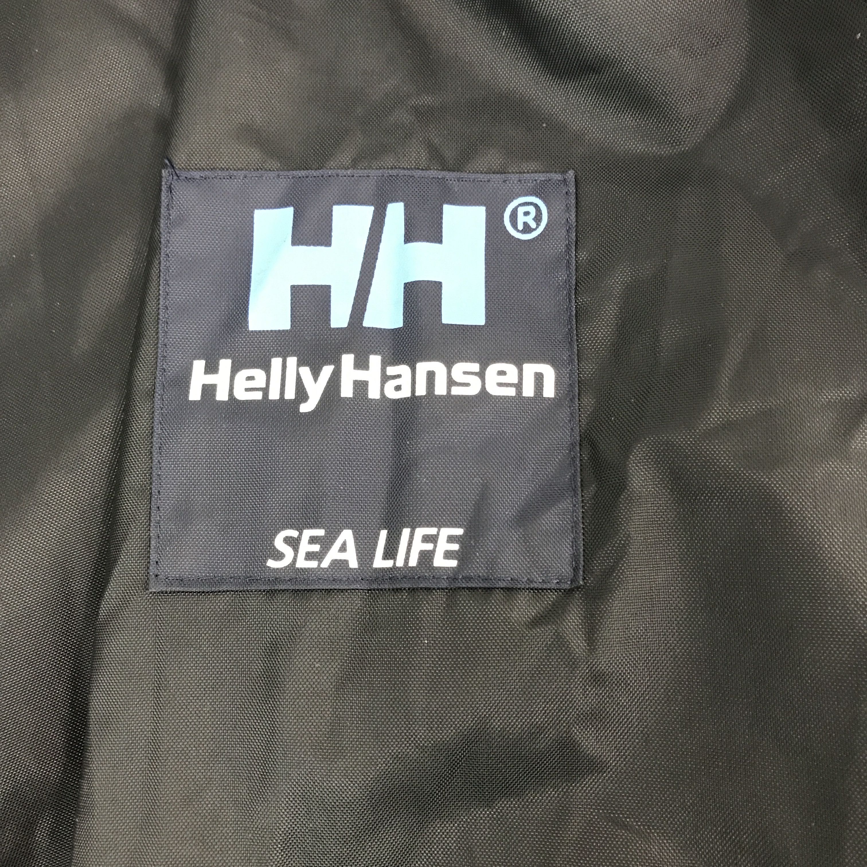 Helly Hansen × Vintage helly hansen windbreaker Snap button jacket Size US L / EU 52-54 / 3 - 9 Thumbnail