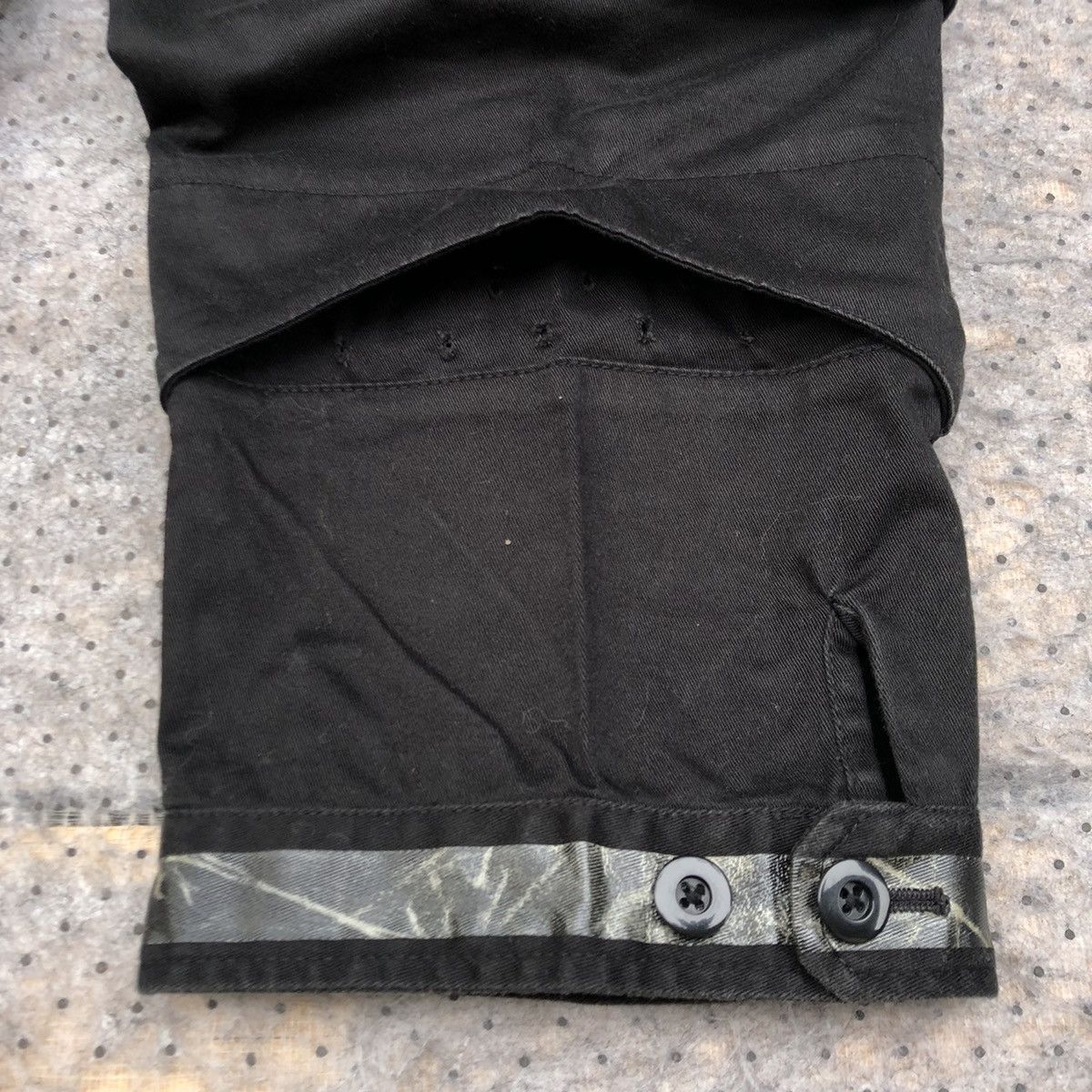 Japanese Brand × Seditionaries P.D.W Tactical Multipocket Pants Size US 32 / EU 48 - 11 Thumbnail