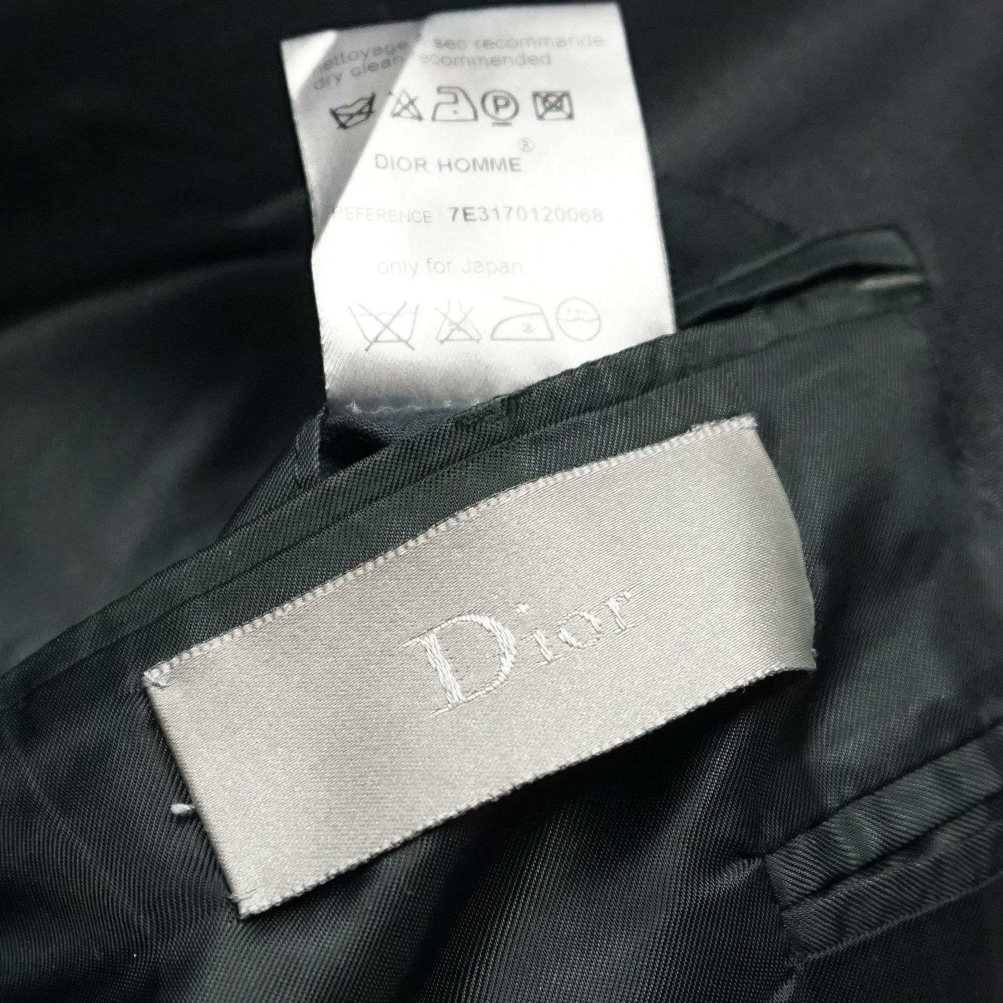 Dior Dior Homme SS07 “We Look Good Together” Blazer Size US M / EU 48-50 / 2 - 6 Thumbnail