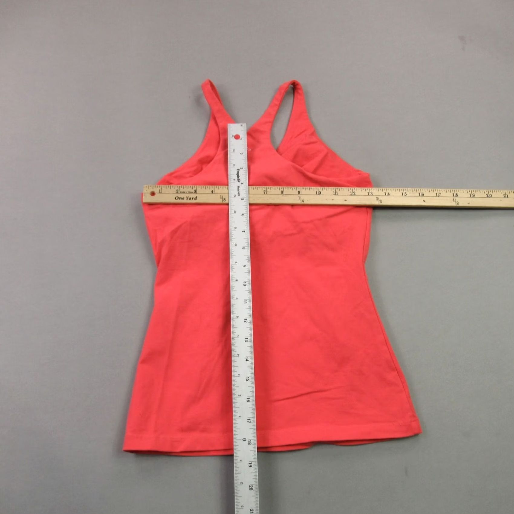 Prana Option 1 (Concise): Prana Womens XS Sleeveless Activewear Tank Top - Knit Sport Size XS / US 0-2 / IT 36-38 - 7 Thumbnail