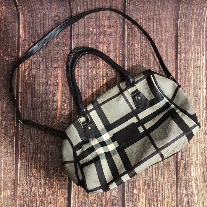 Burberry speedy discount