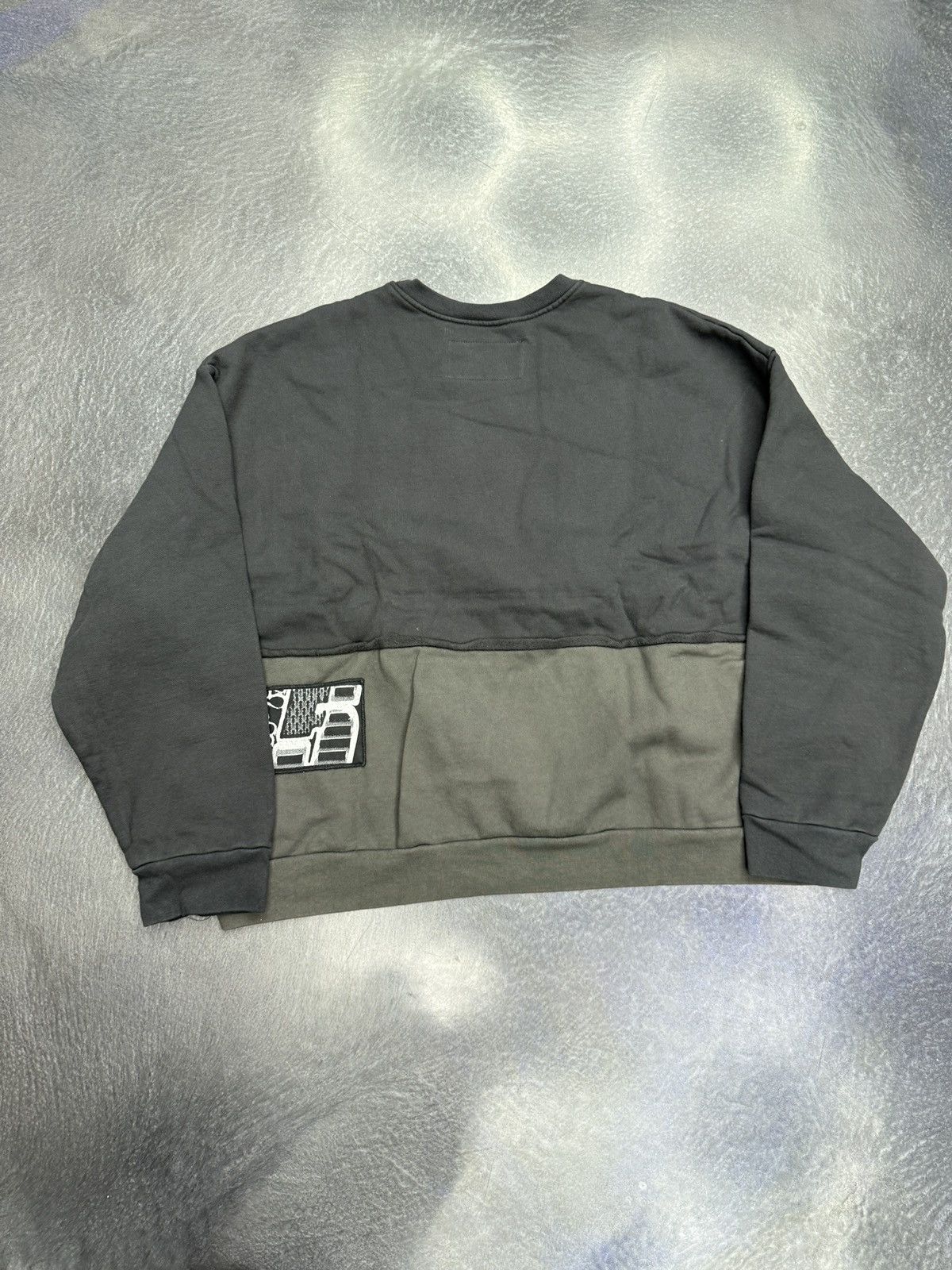 Sp5der Sp5der Diffused Collegiate Crewneck Size US XXL / EU 58 / 5 - 6 Thumbnail