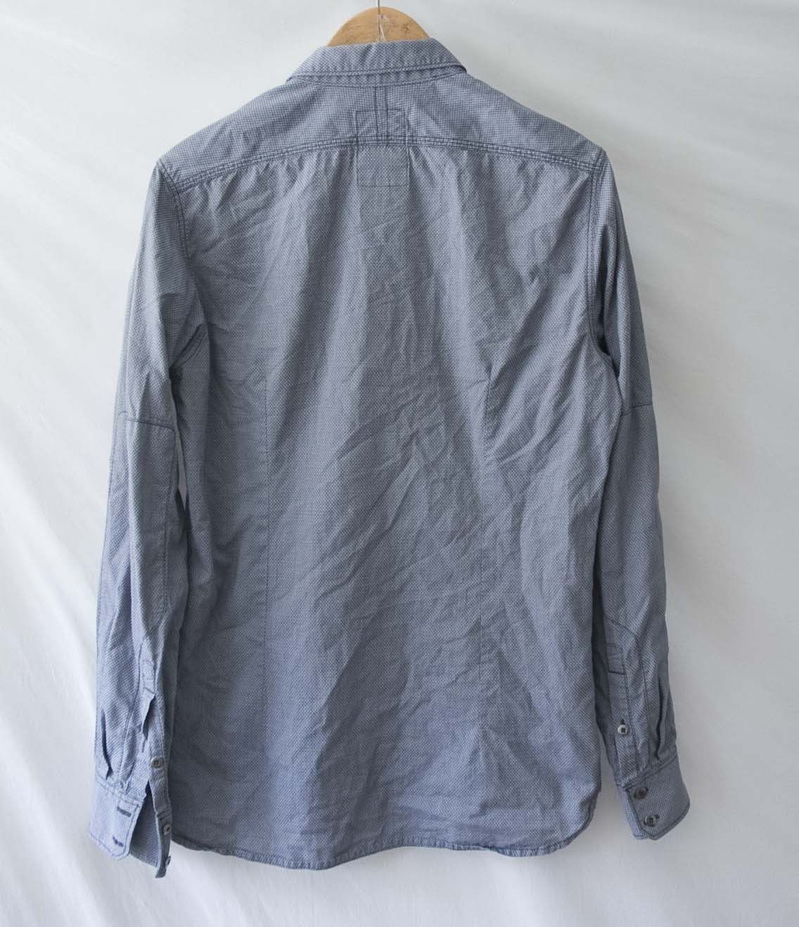 G-Star G Star Tacoma Shirt Size S/M Blue Size US M / EU 48-50 / 2 - 7 Thumbnail