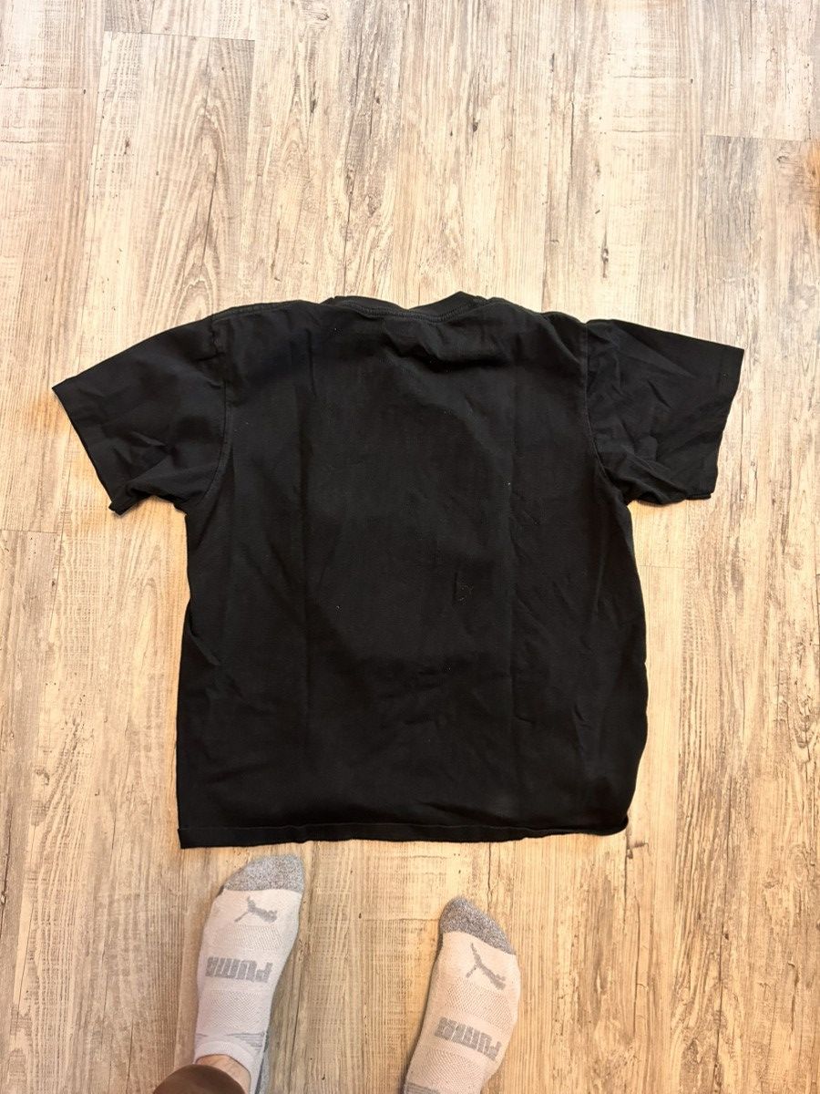 Bape Bape Check By Bathing Ape Tee Size US L / EU 52-54 / 3 - 8 Thumbnail