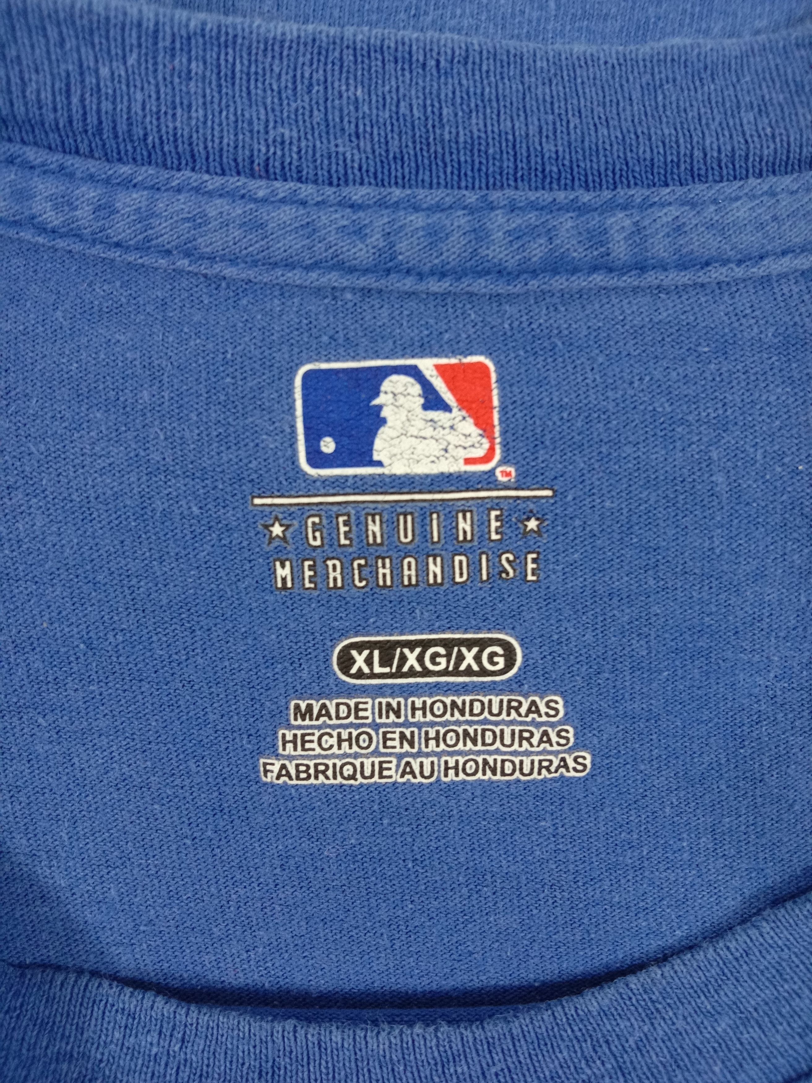 MLB Vintage MLB Los Angeles Dodgers T-Shirt Size US XL / EU 56 / 4 - 5 Thumbnail