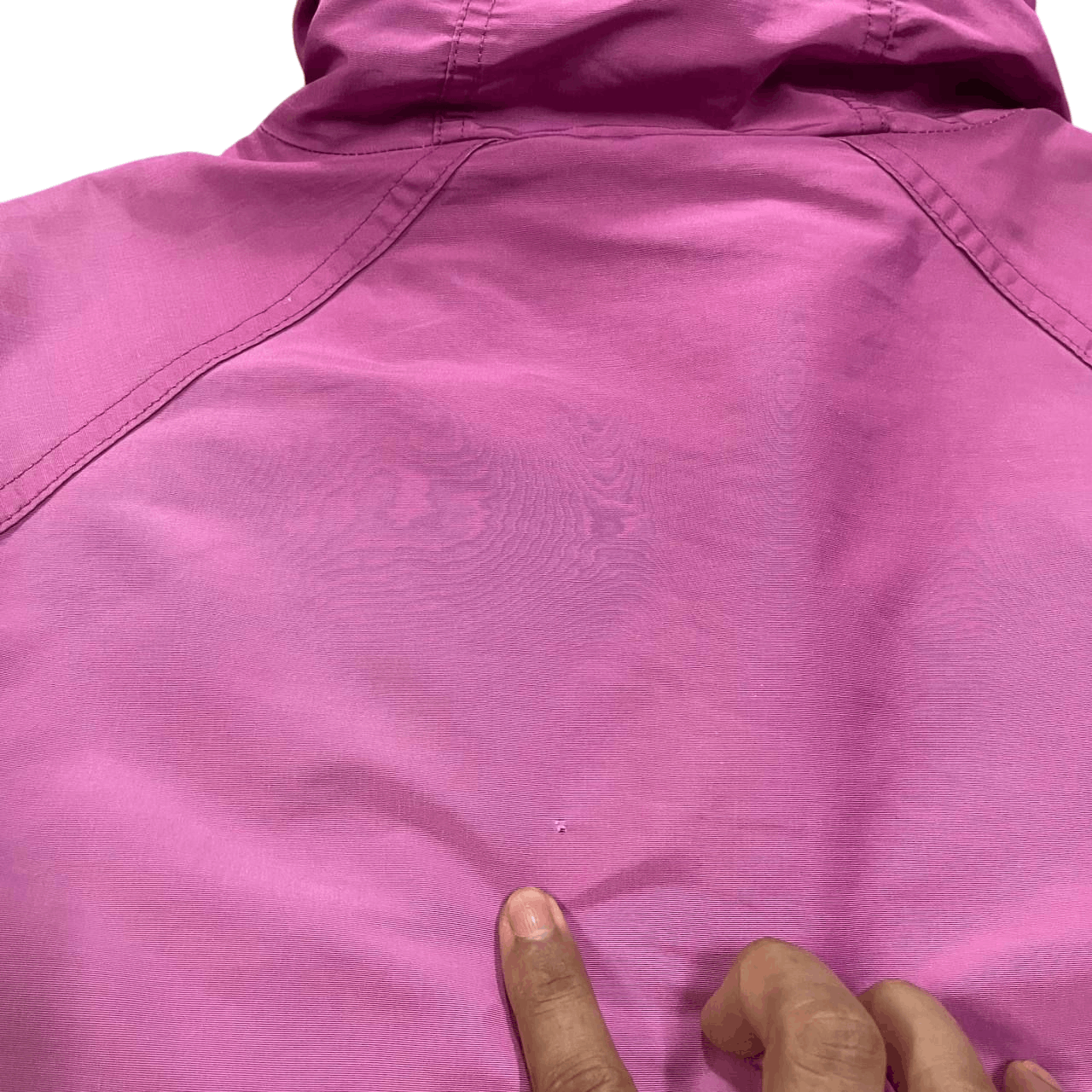 Woolrich Woolen Mills Vintage 80's Woolrich Pink Jacket Size L / US 10 / IT 46 - 15 Thumbnail