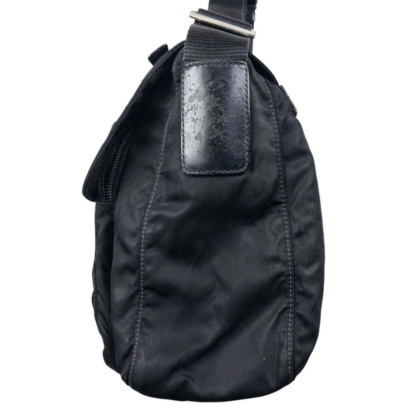 Prada Vintage Prada Crossbody Bag Size ONE SIZE - 4 Thumbnail