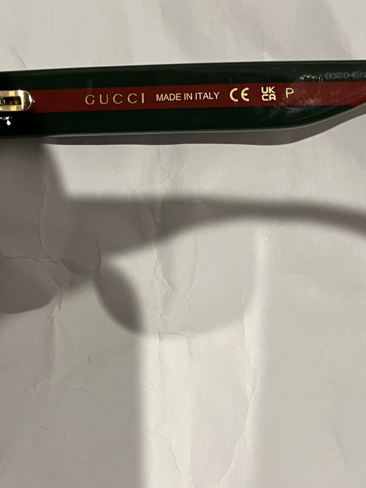 Gucci Gucci sunglasses Size 46 - 6 Thumbnail