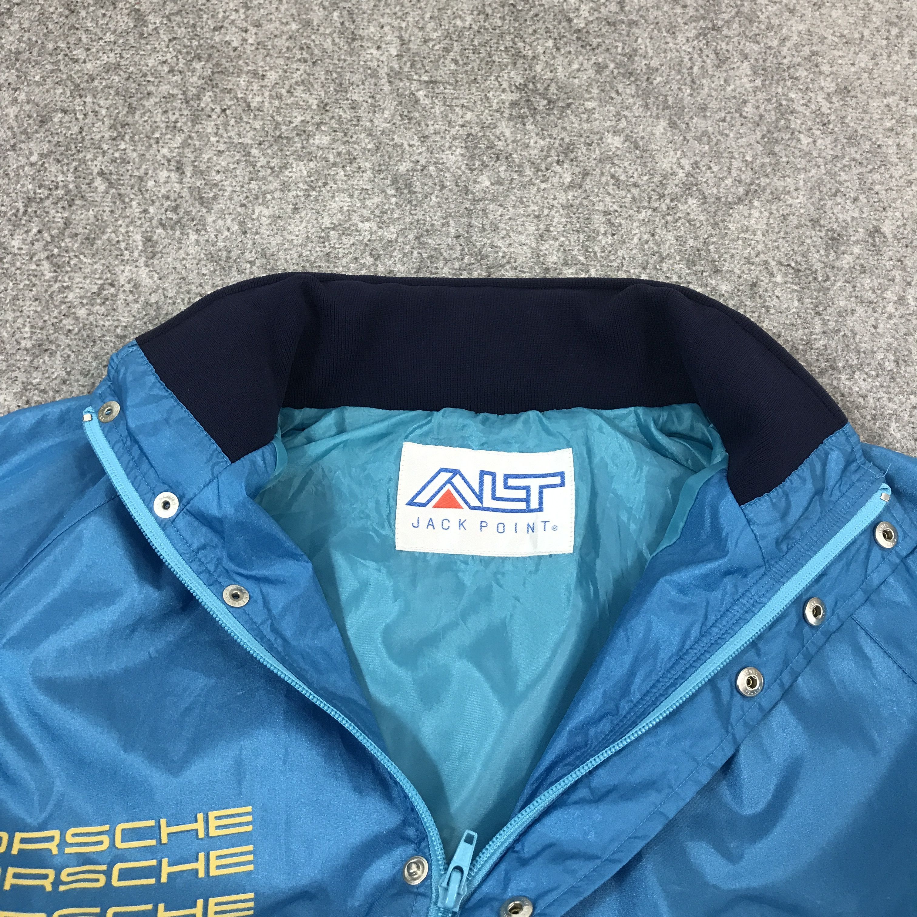 Other Porsche Racing Motorsport Japan uniform custom jacket Size US L / EU 52-54 / 3 - 5 Thumbnail