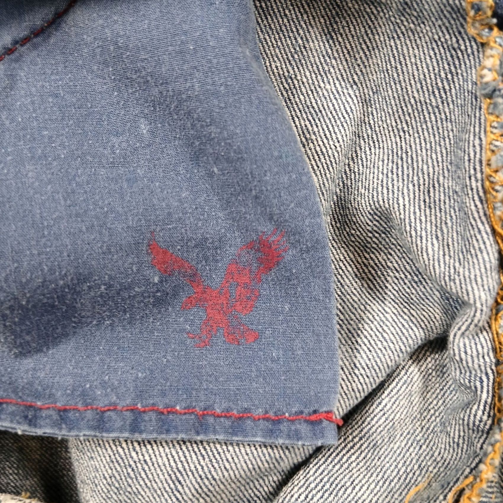 American Eagle Outfitters VINTAGE NO (not applicable) Size 26" / US 2 / IT 38 - 5 Thumbnail