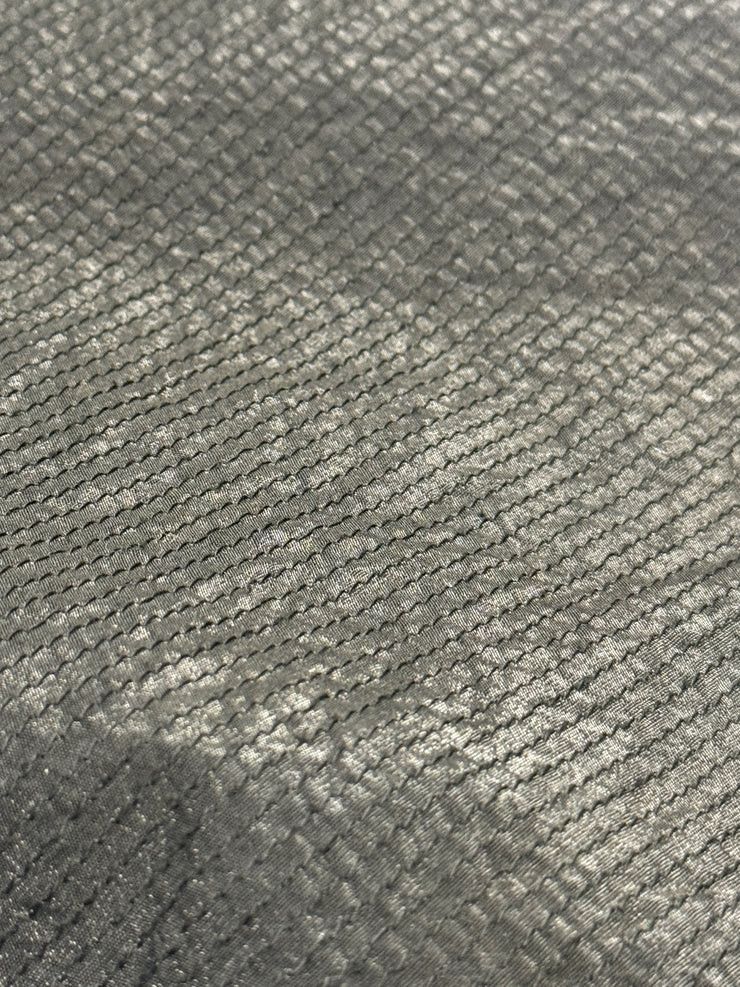 Issey Miyake ISSEY MIYAKE Silky Black Shirt Size US M / EU 48-50 / 2 - 3 Thumbnail