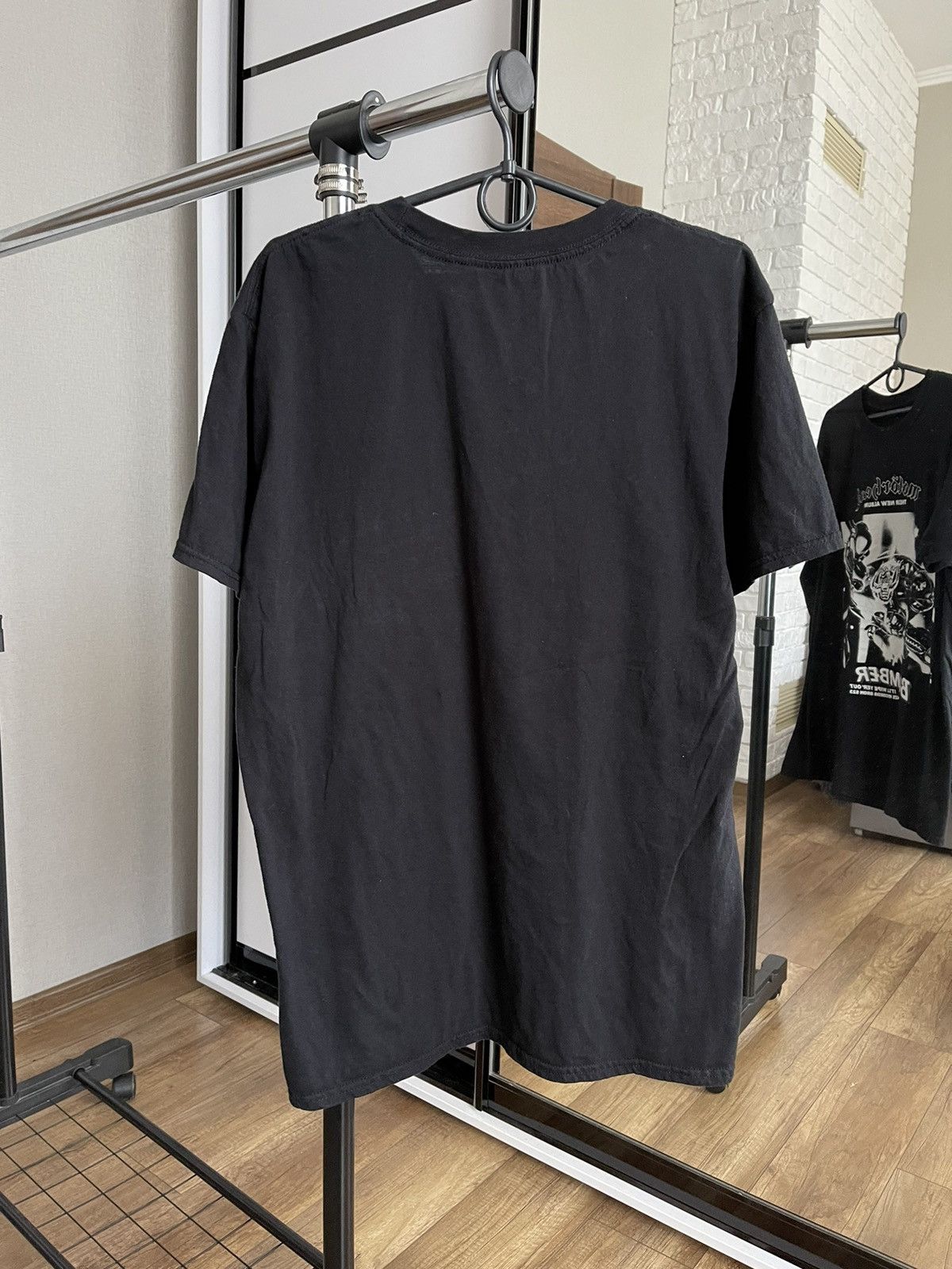 Band Tees Motorhead Bomber Vintage Rock Band T-Shirt Tee Size US L / EU 52-54 / 3 - 4 Thumbnail