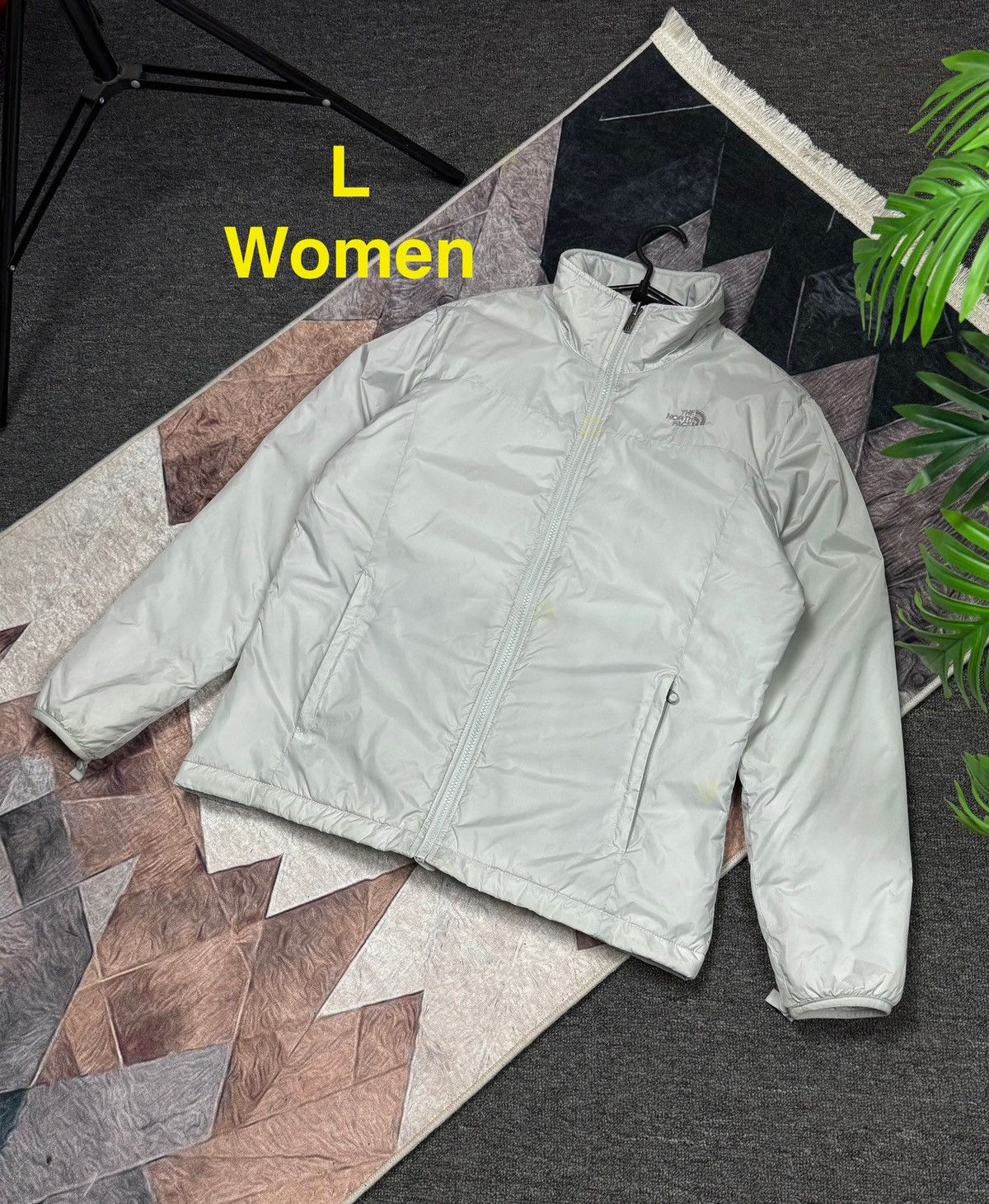 The North Face THE NORTH FACE WOMAN INSULATED JACKET SIZE L Size L / US 10 / IT 46 - 7 Thumbnail