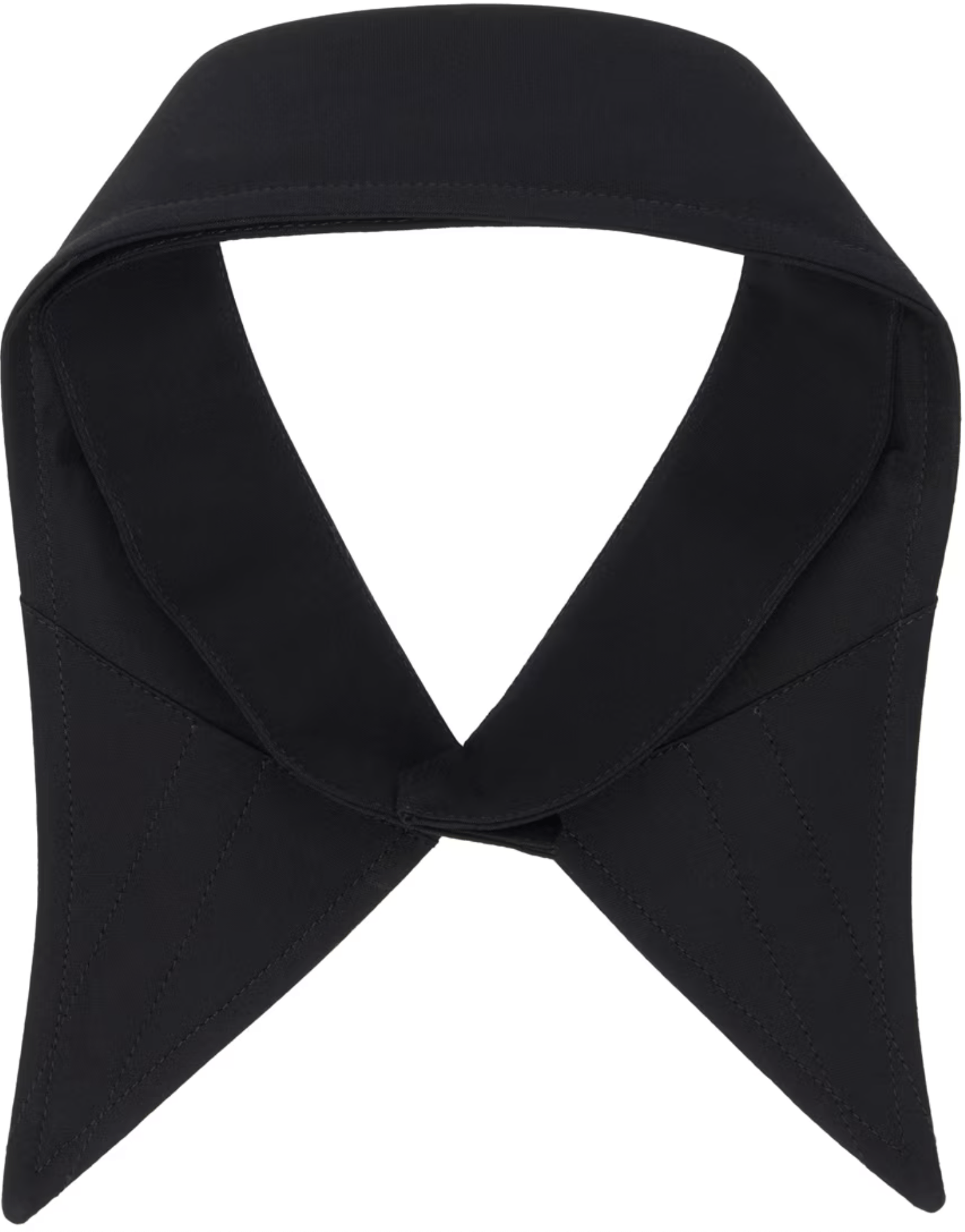 Maison Margiela Maison Margiela - Cotton Shirt Collar Size ONE SIZE - 4 Thumbnail