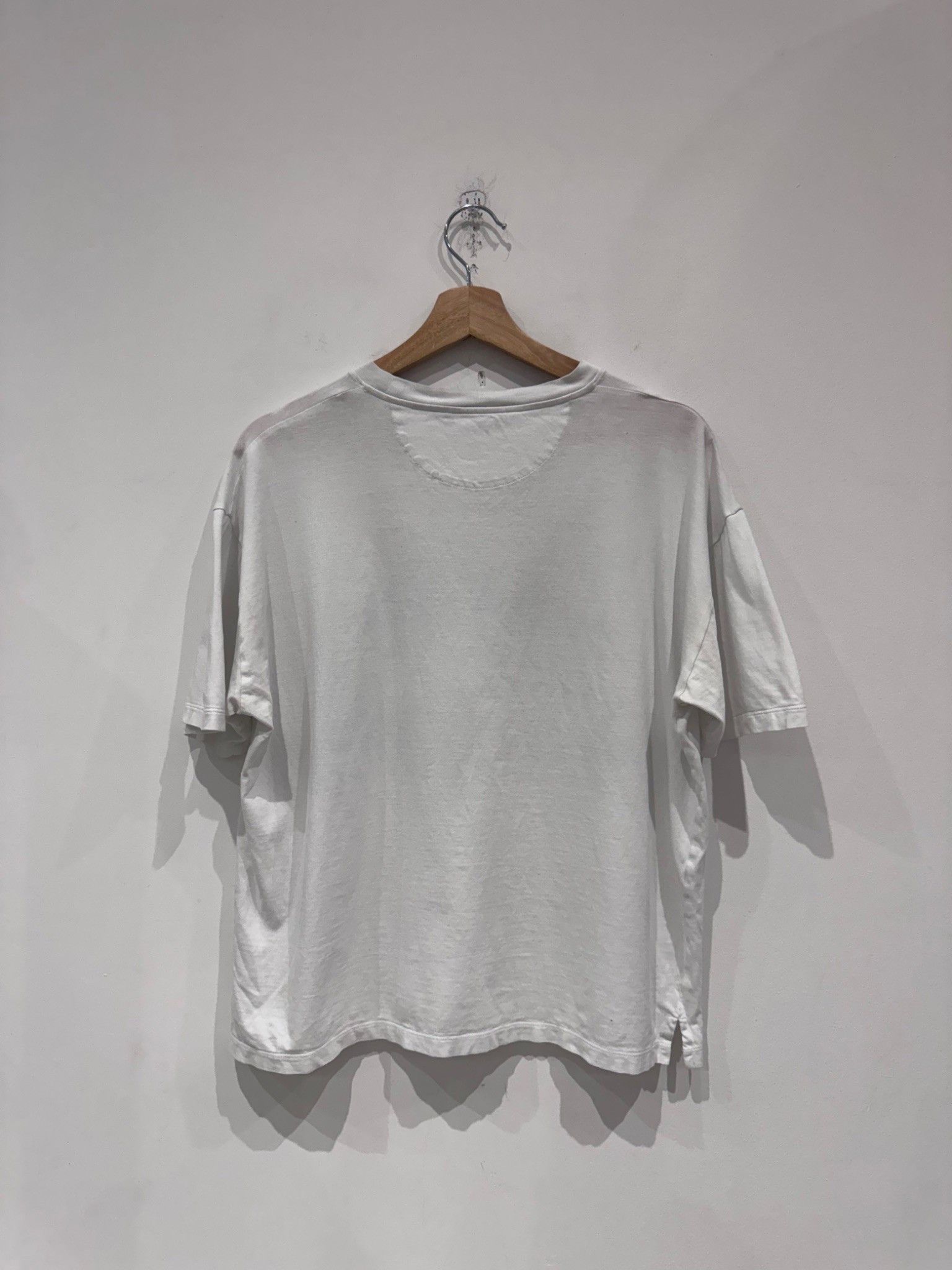 Valentino Valentino White Roman Sketches Shirt Size US S / EU 44-46 / 1 - 2 Thumbnail