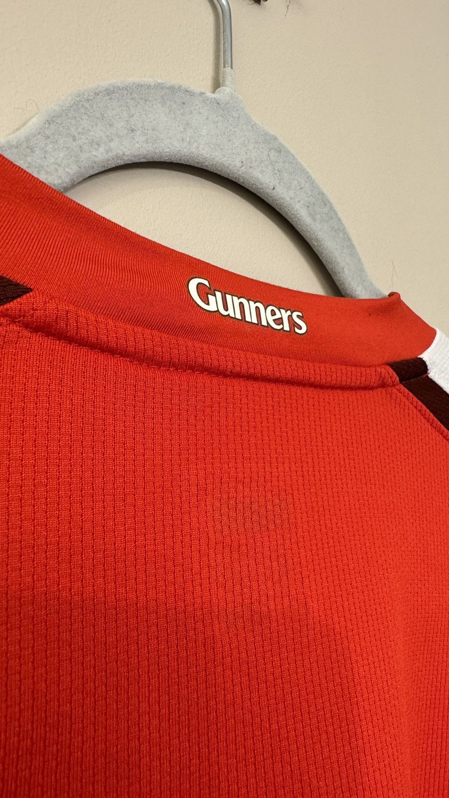 Nike Nike Arsenal Home jersey 2008 2009 vintage rare football Size US XL / EU 56 / 4 - 6 Thumbnail