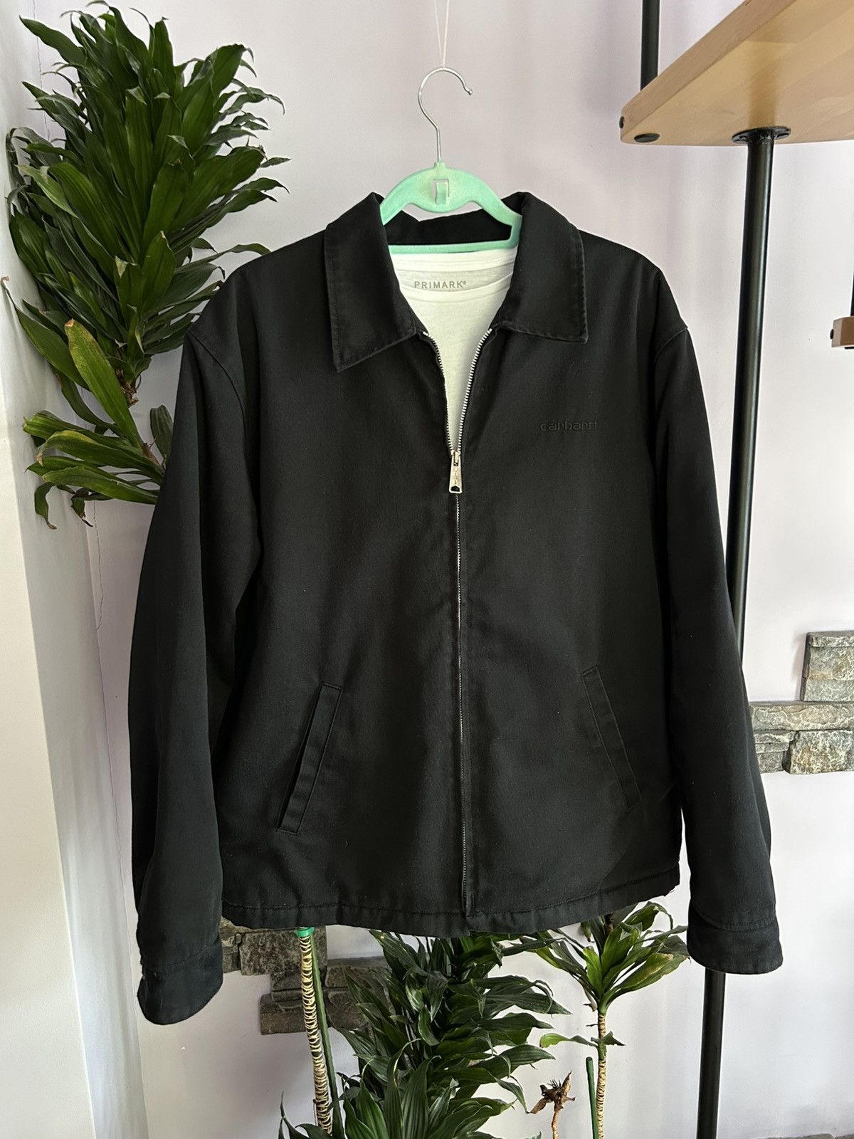 Carhartt Vintage Carhartt Modular Work Jacket Size US XL / EU 56 / 4 - 11 Thumbnail