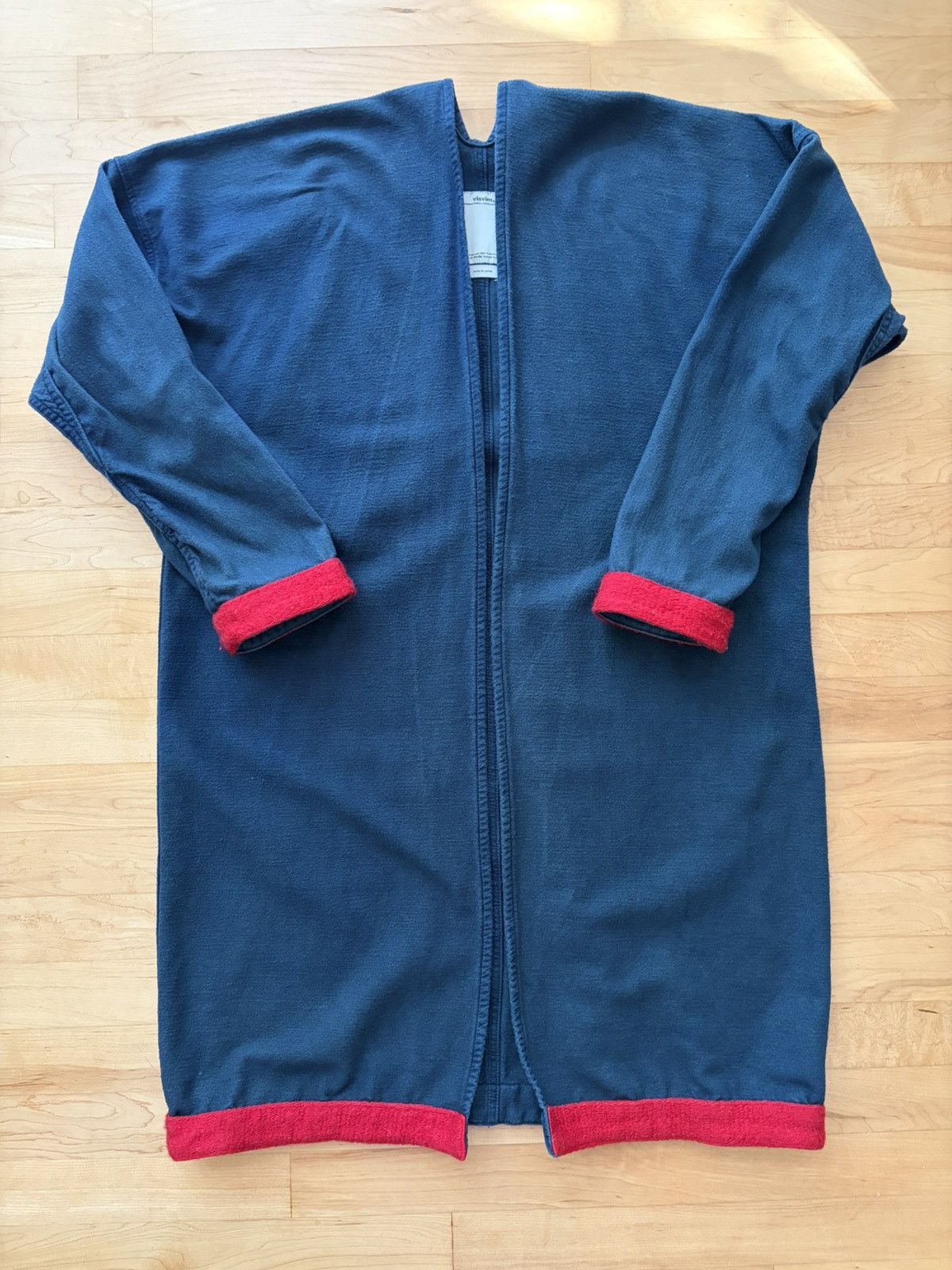 Visvim Sanjuro | Grailed