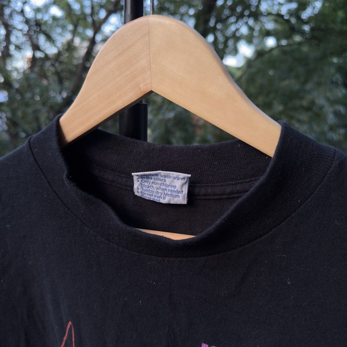 Band Tees 1995 Nine Inch Nails Eraser Band Tee Shirt ERD Grunge Chrome Size US XL / EU 56 / 4 - 7 Thumbnail