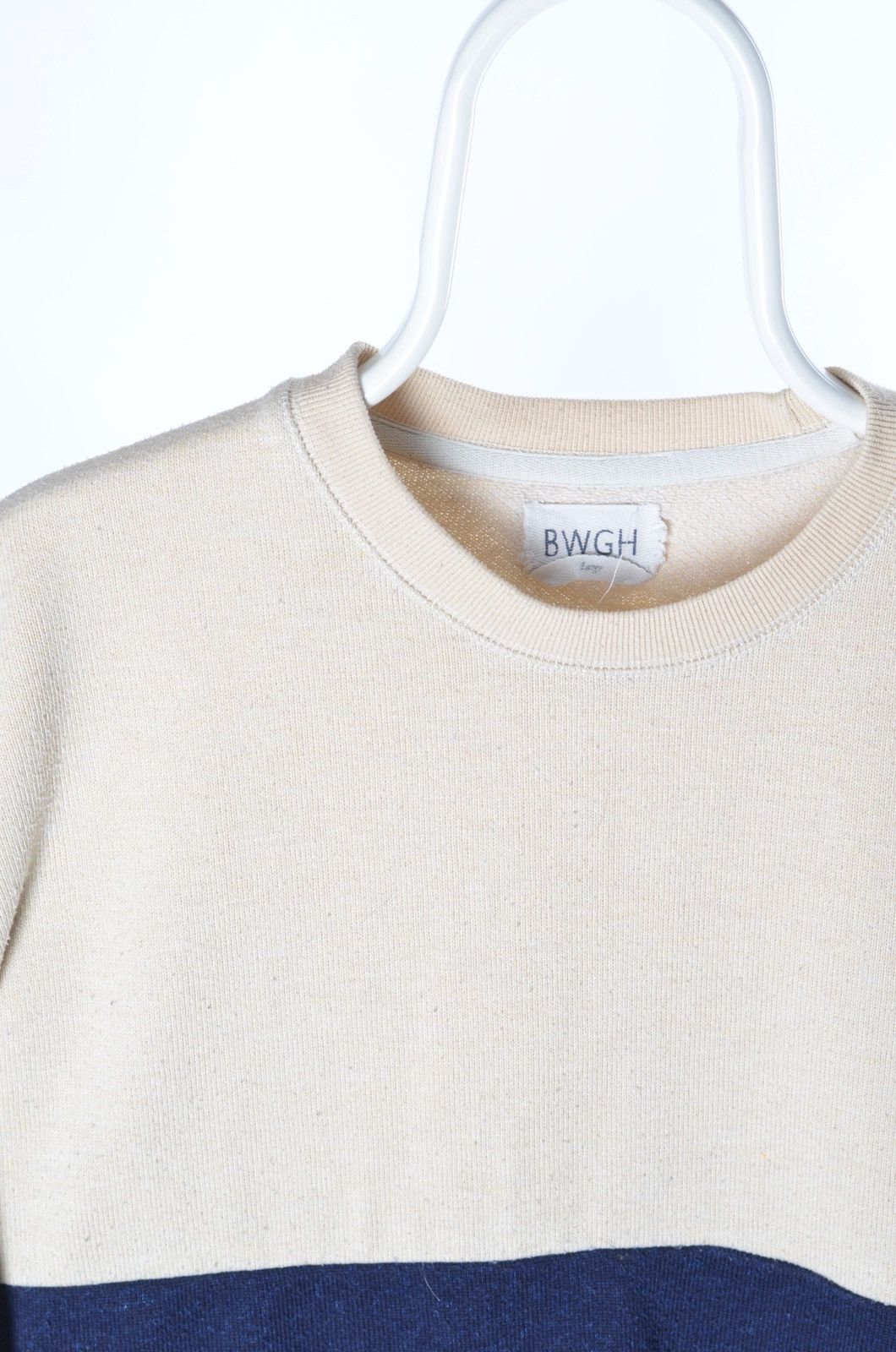Brooklyn We Go Hard × Vintage BWGH Sweatshirt Brooklyn size L Size US L / EU 52-54 / 3 - 2 Thumbnail