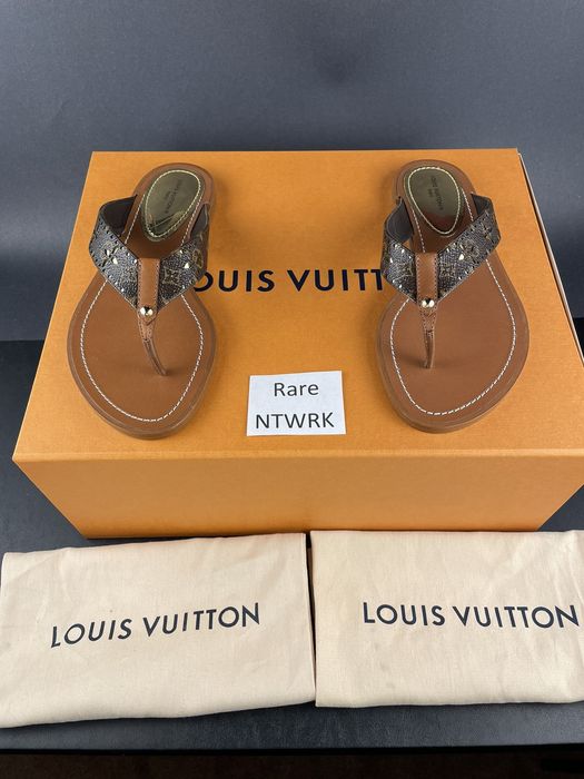 Louis Vuitton Sunny Flat Thong