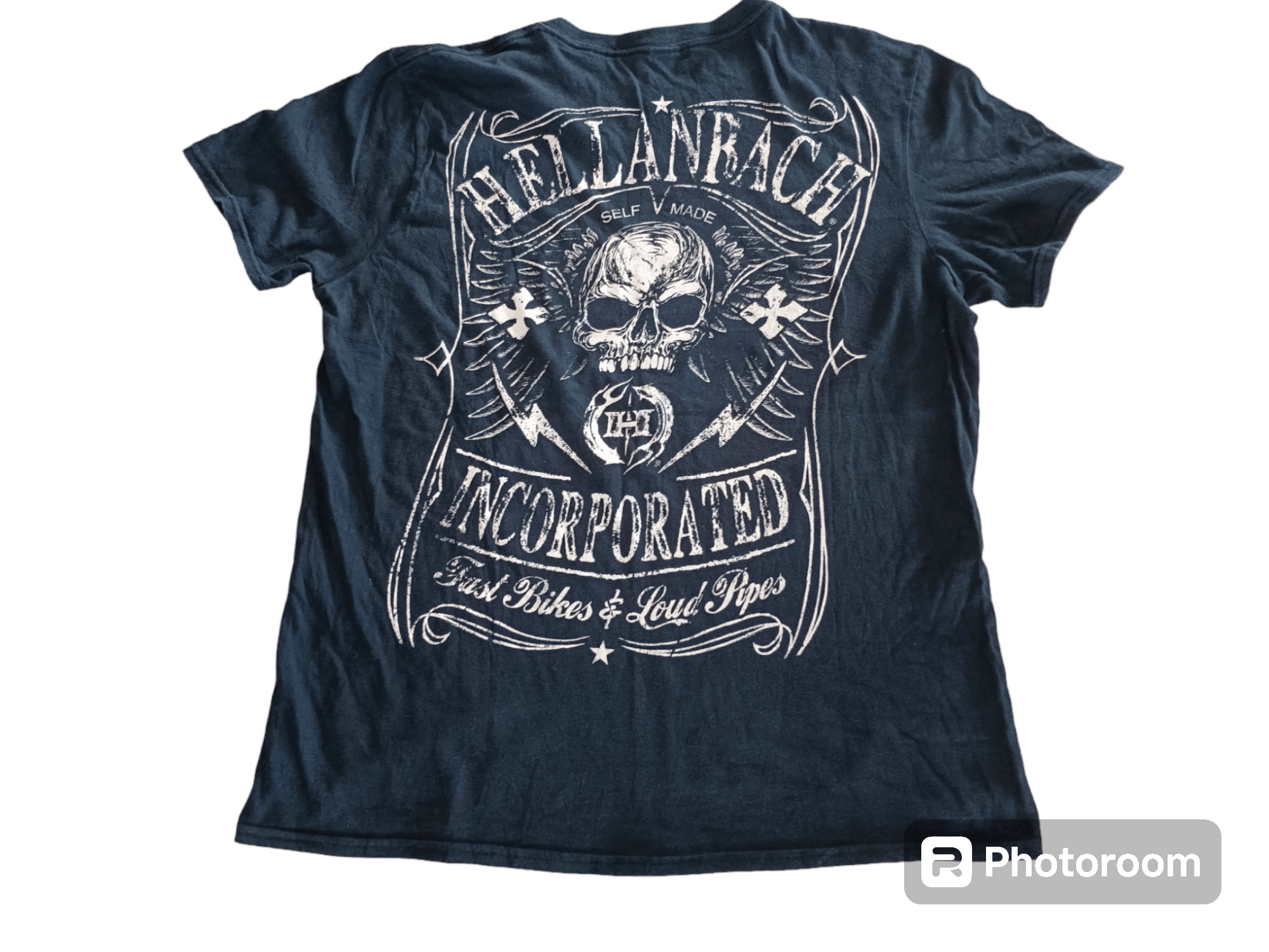 Vintage Hellanbach Incorporated Size US L / EU 52-54 / 3 - 1 Thumbnail