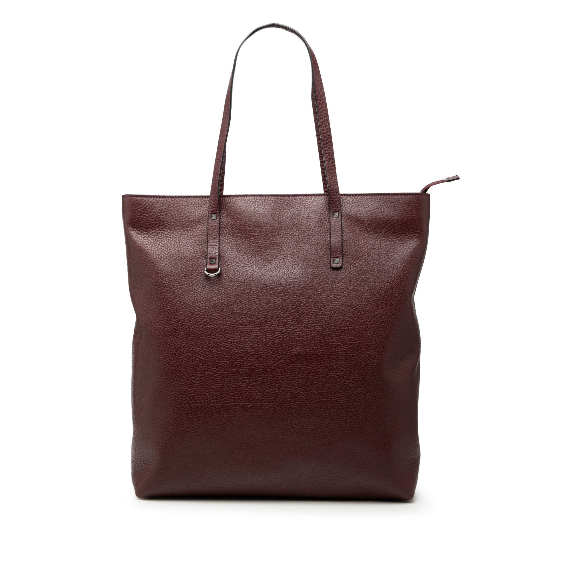 Valentino Leather Tote Size ONE SIZE - 1 Thumbnail