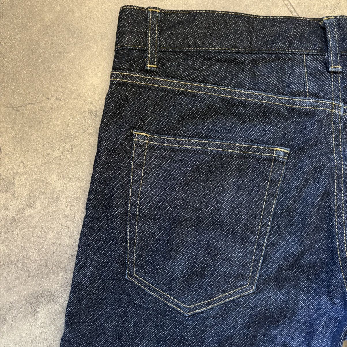 Saint Laurent Paris Saint Laurent Paris D01 M/SL - LW Size US 32 / EU 48 - 8 Thumbnail