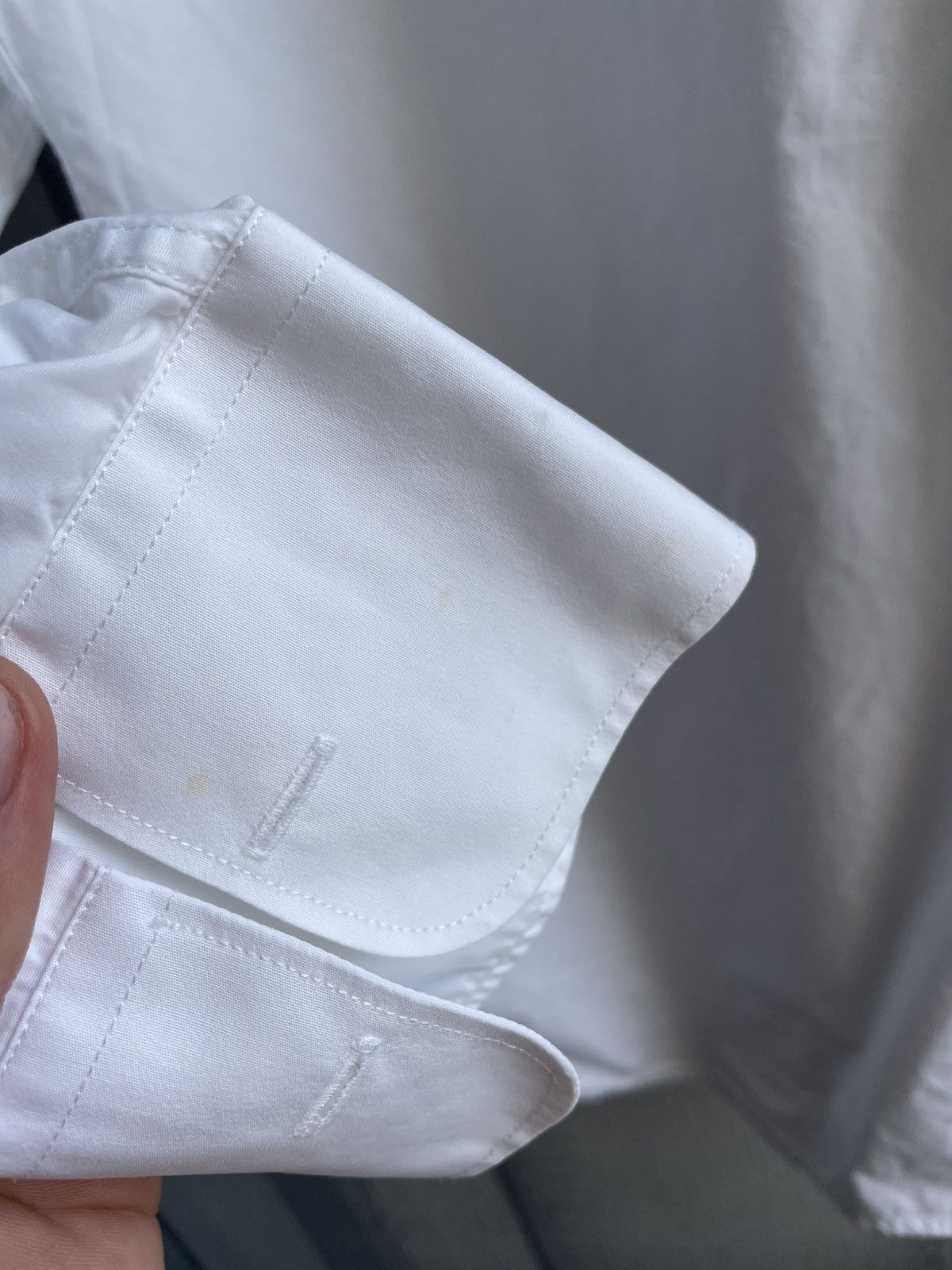 Dolce & Gabbana Dolce&Gabbana Avant Garde White shirt size 16.5/42 Size US XL / EU 56 / 4 - 10 Thumbnail