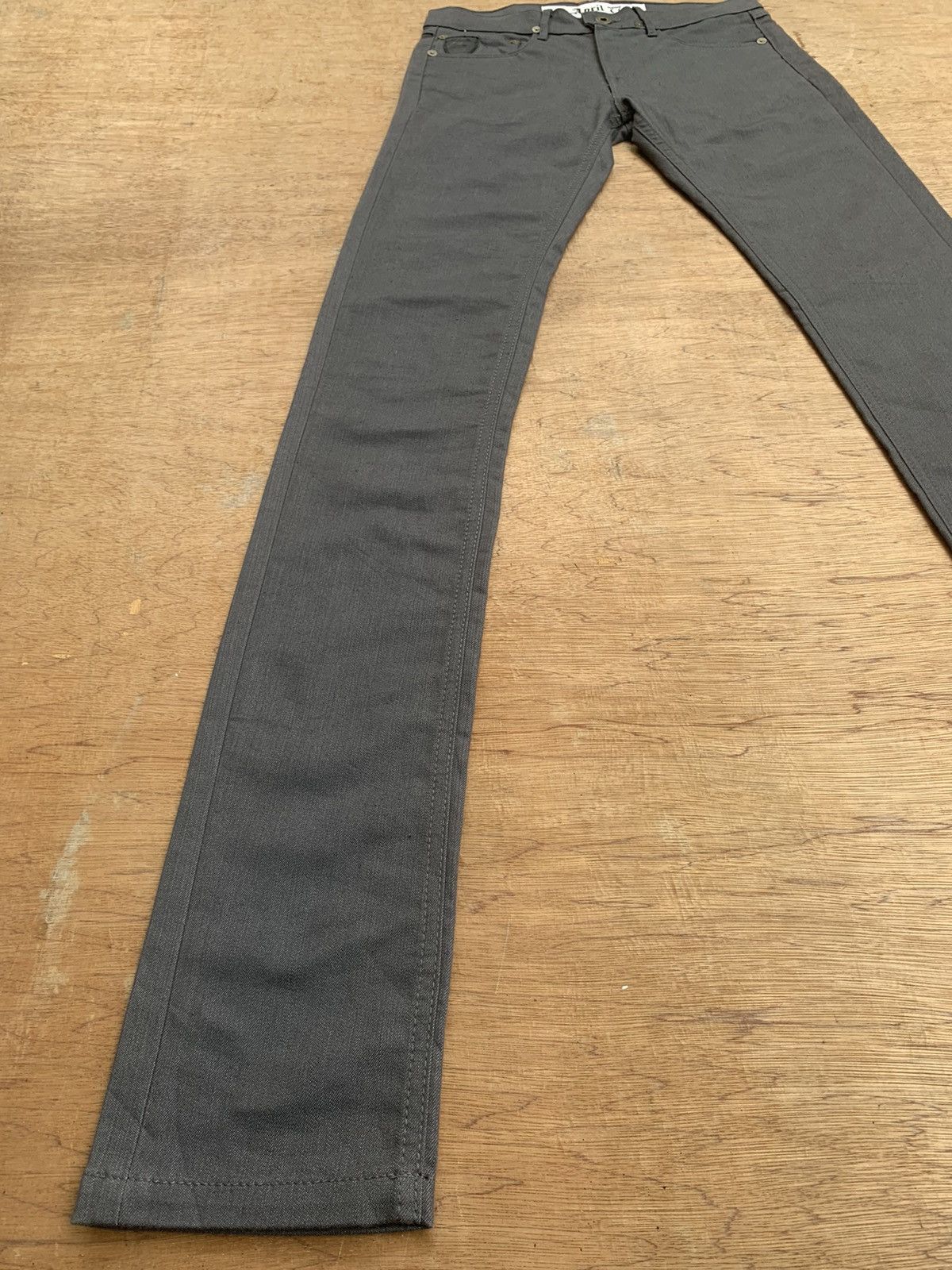 April 77 April 77 Joey Colordrive Unisex Skinny Streching Pants Size US 27 - 8 Thumbnail